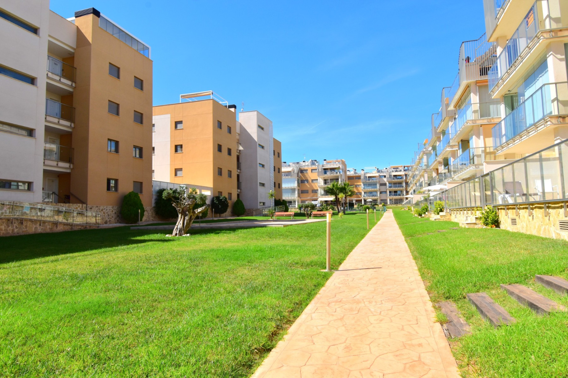 Resale - Apartment  - Orihuela Costa - Villamartin