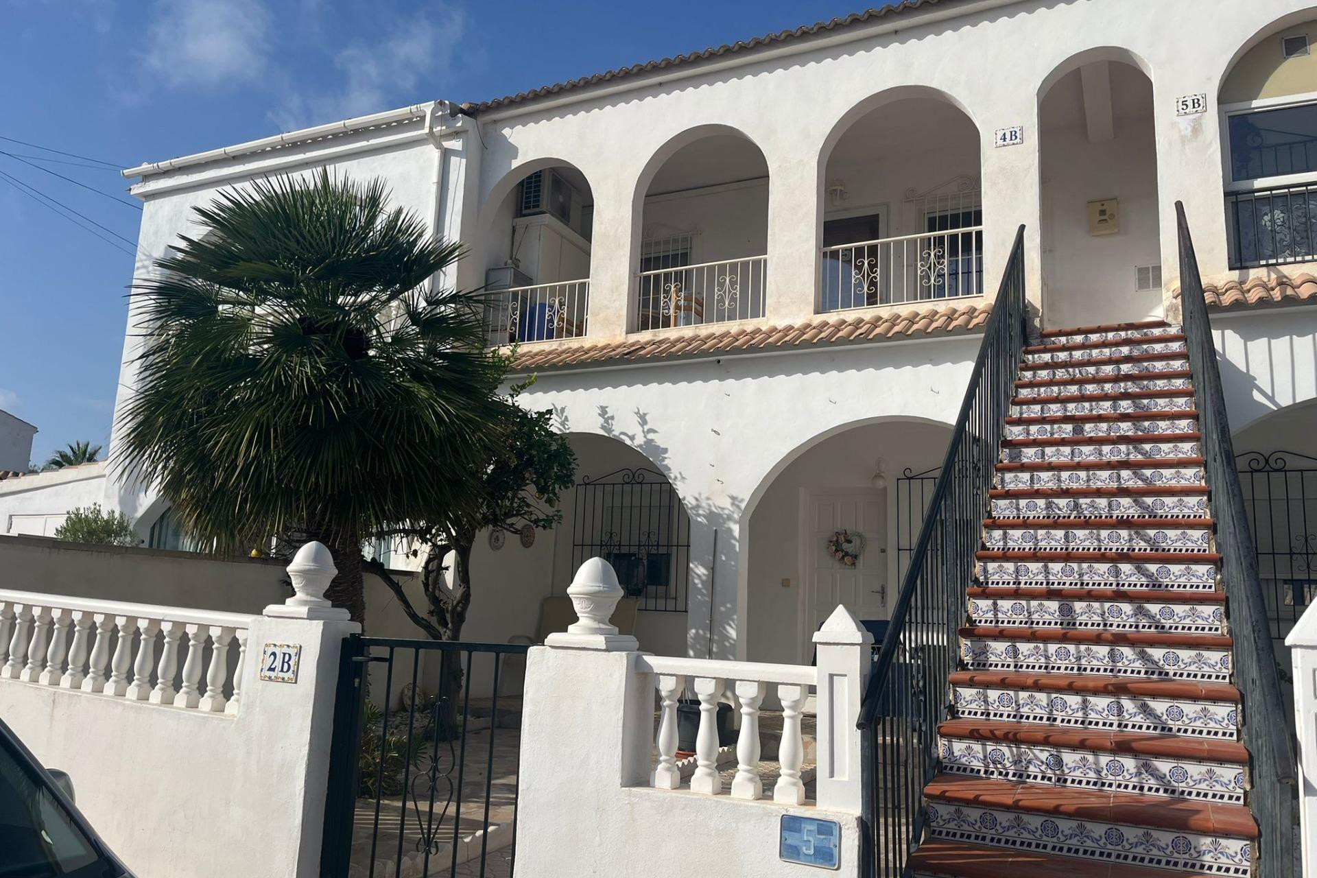 Resale - Apartment  - Orihuela Costa - Villamartin