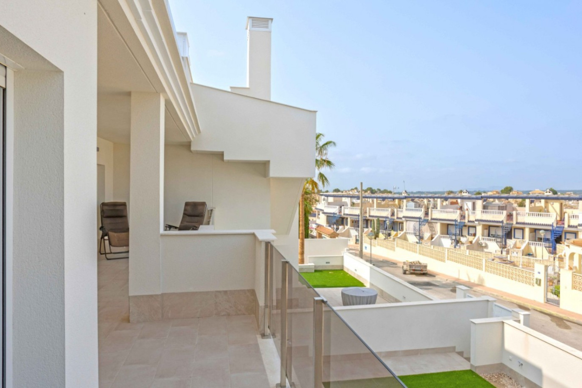 Resale - Apartment  - Orihuela Costa - Villamartin