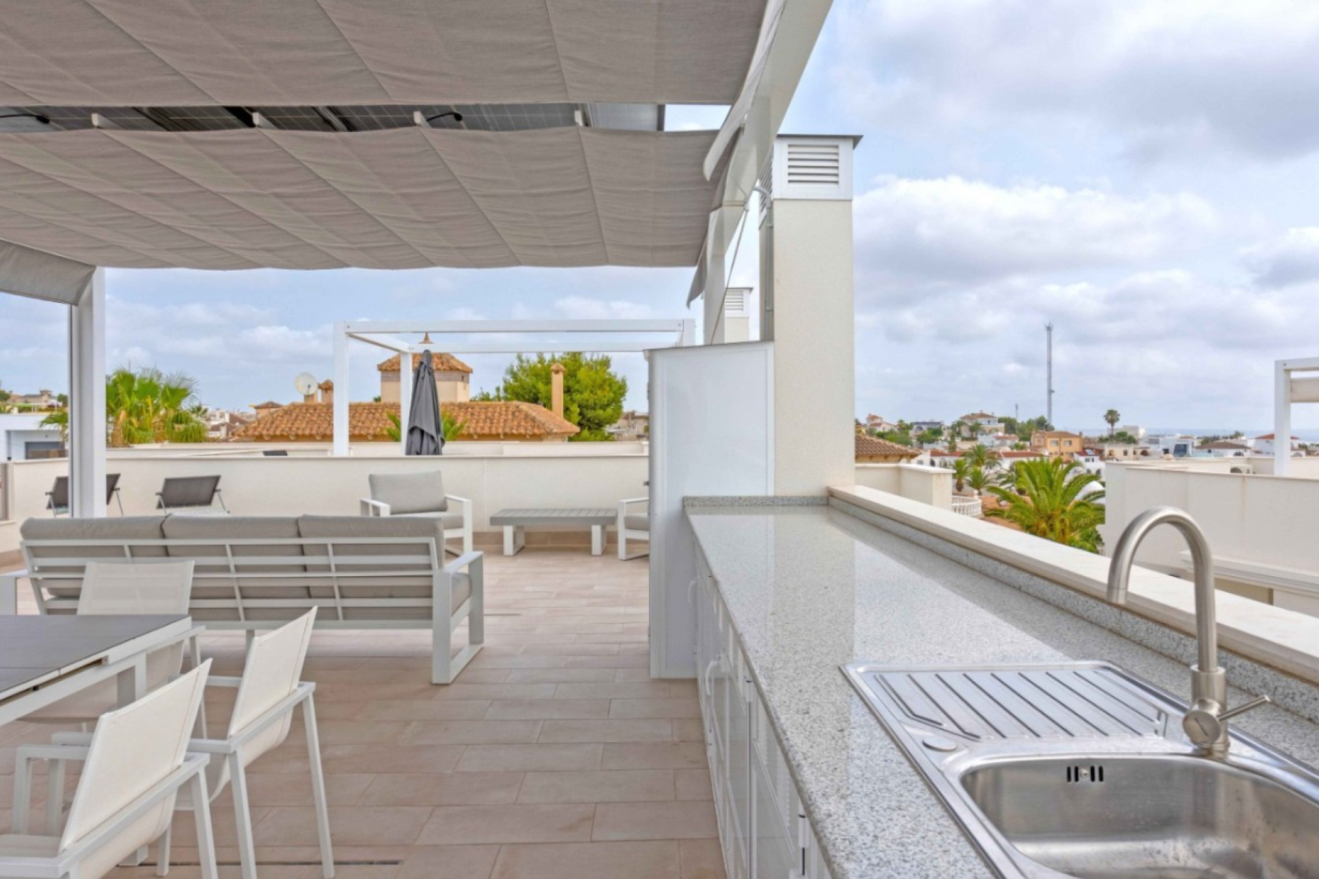 Resale - Apartment  - Orihuela Costa - Villamartin