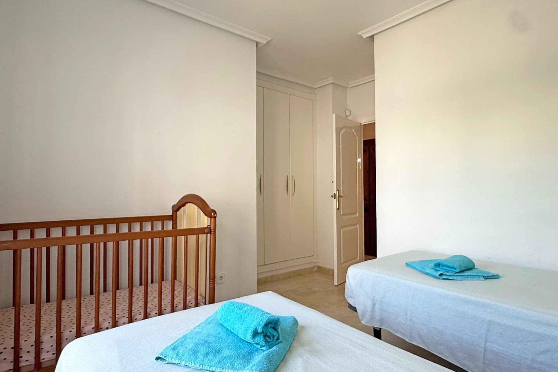 Resale - Apartment  - Orihuela Costa - Villamartin