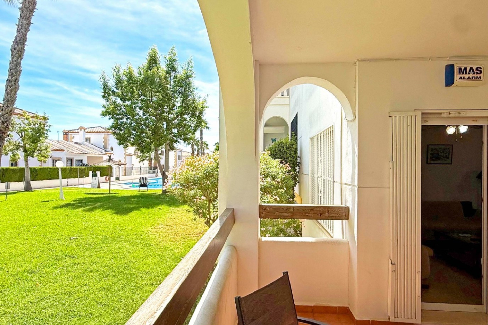 Resale - Apartment  - Orihuela Costa - Villamartin