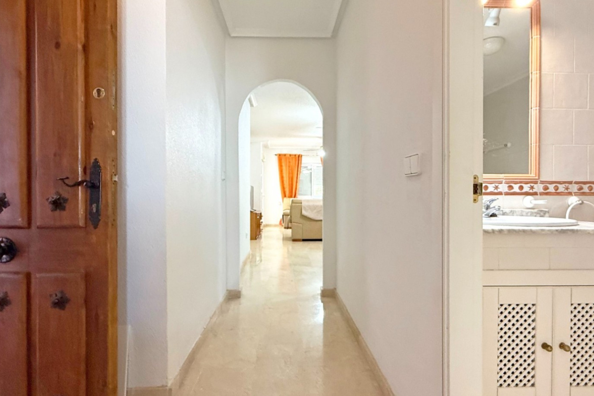 Resale - Apartment  - Orihuela Costa - Villamartin