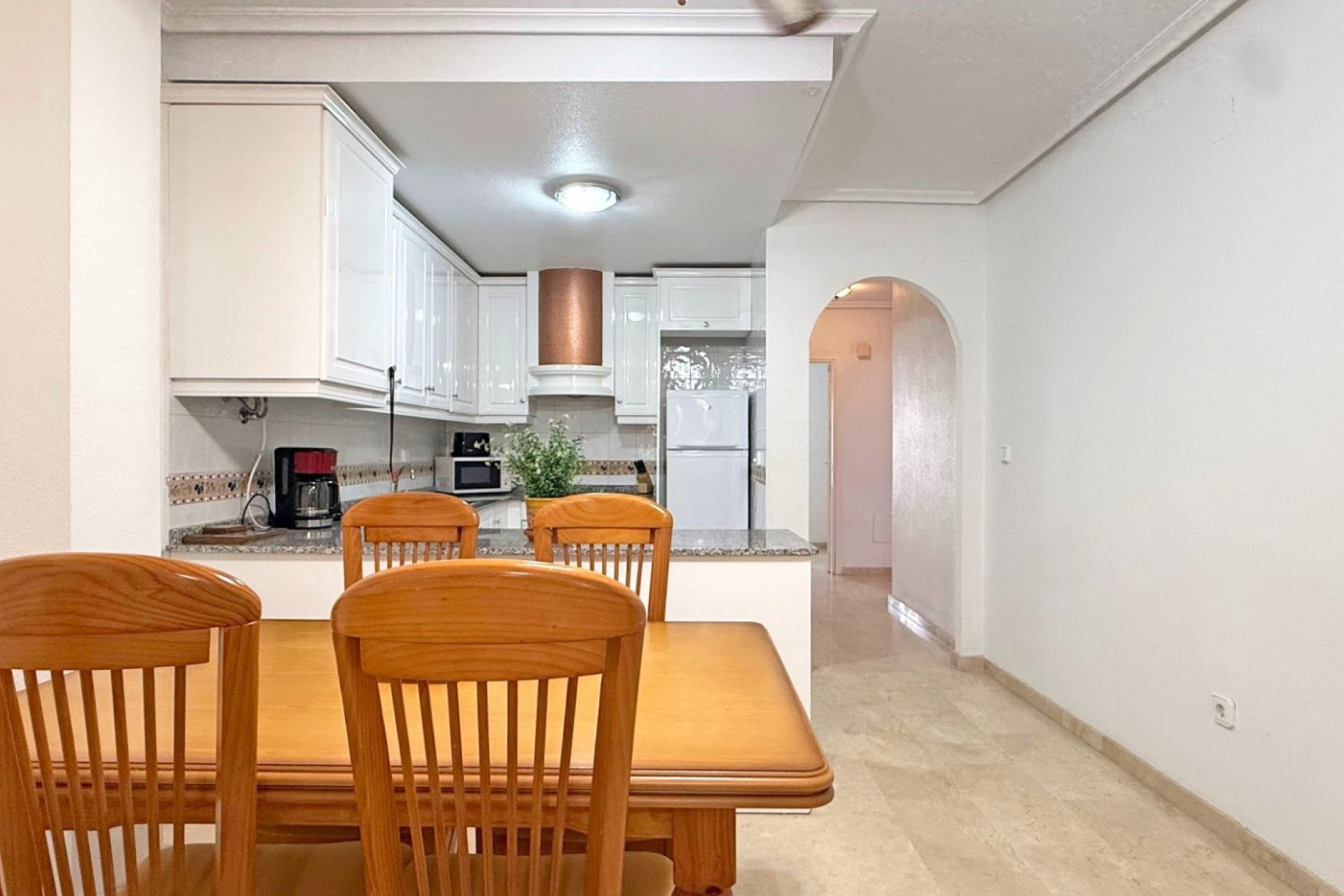 Resale - Apartment  - Orihuela Costa - Villamartin