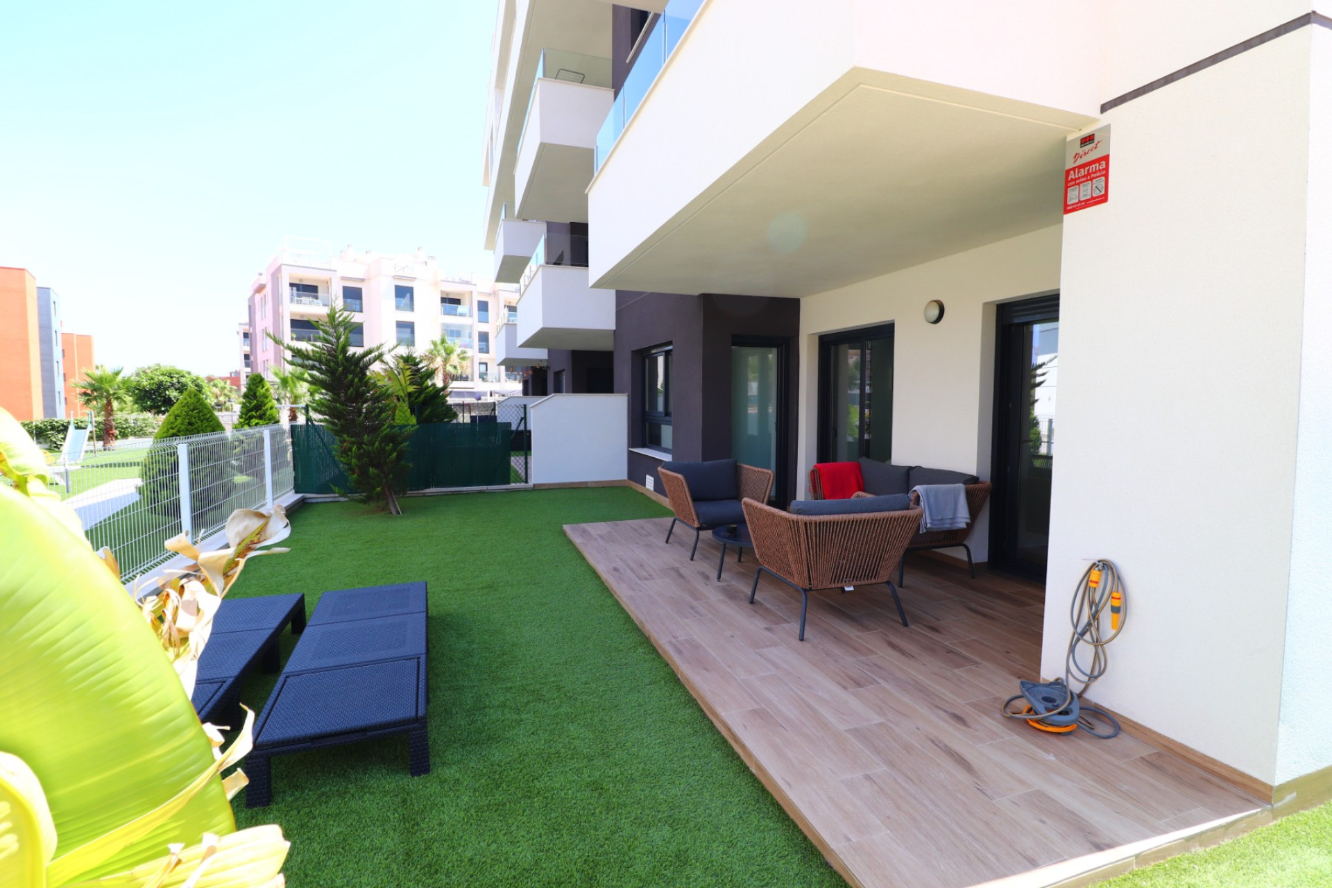 Resale - Apartment  - Orihuela Costa - Villamartin