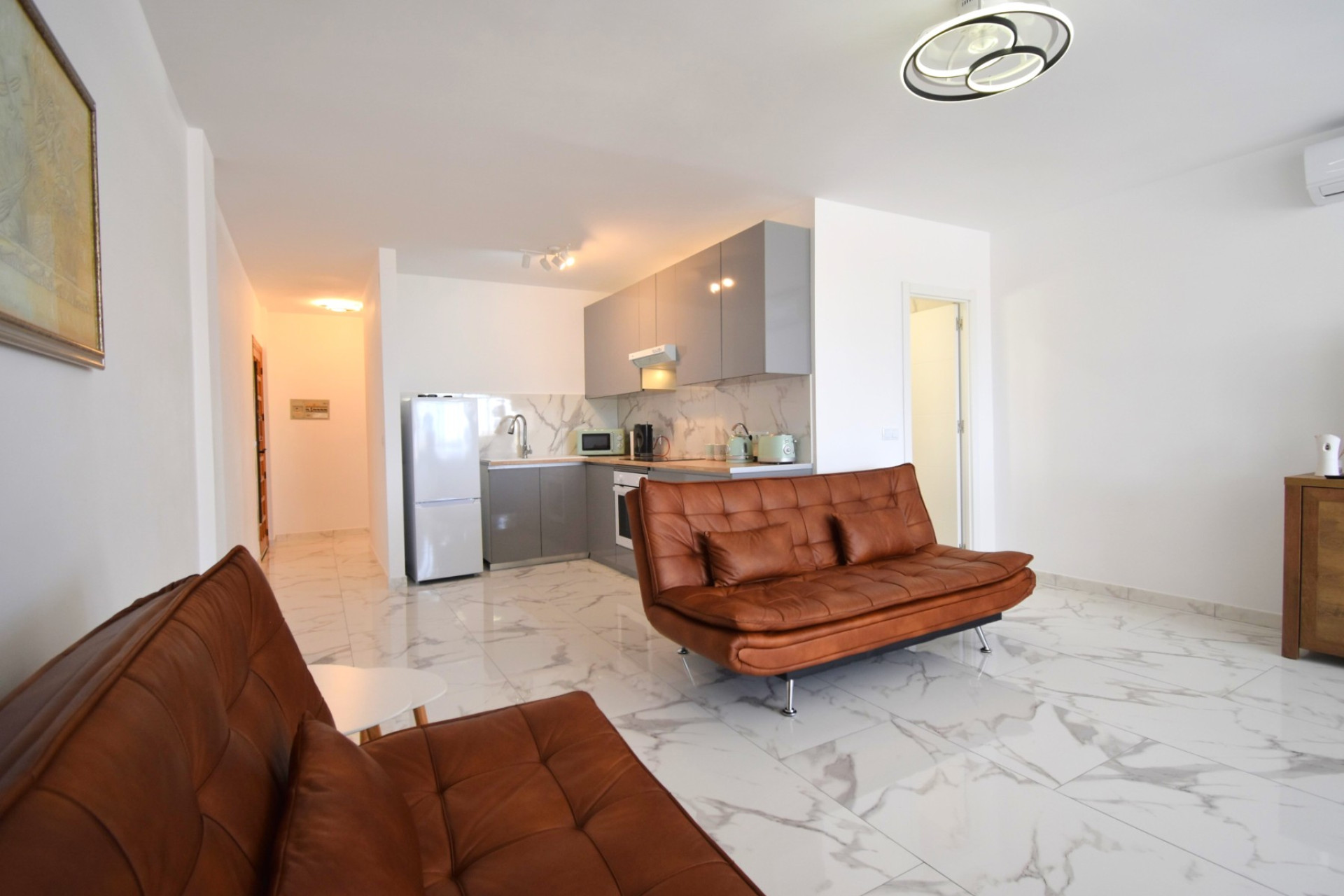 Resale - Apartment  - Orihuela Costa - Villamartin