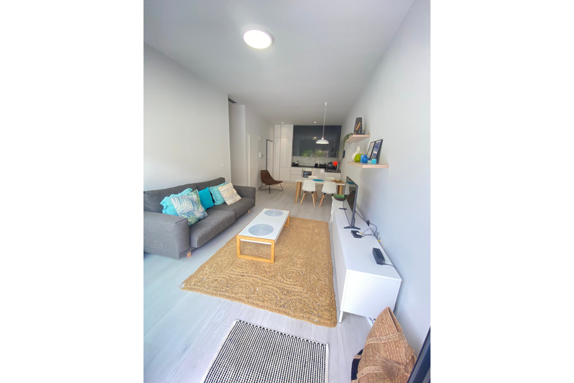 Resale - Apartment  - Orihuela Costa - Villamartín