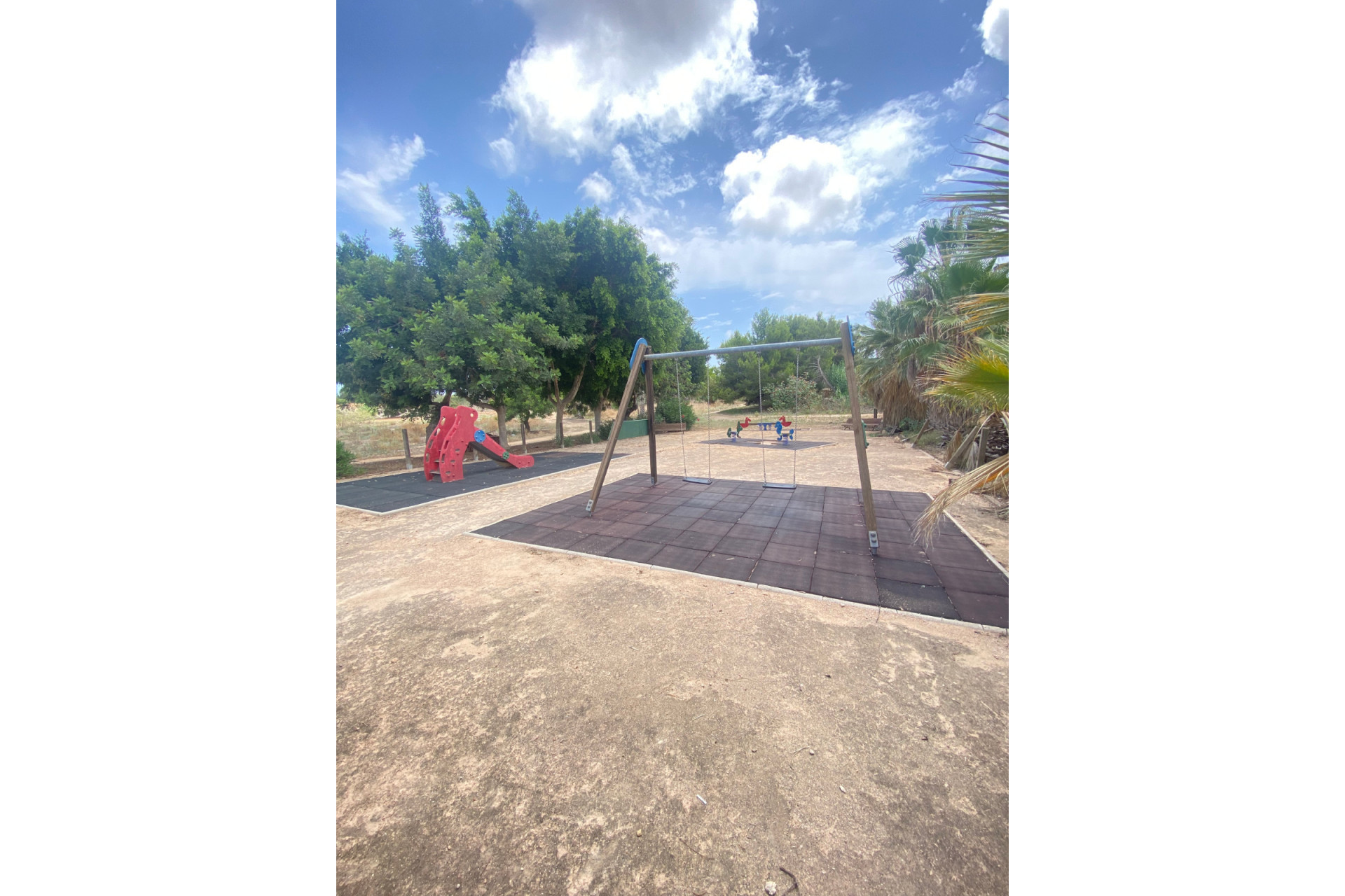 Resale - Apartment  - Orihuela Costa - Villamartín