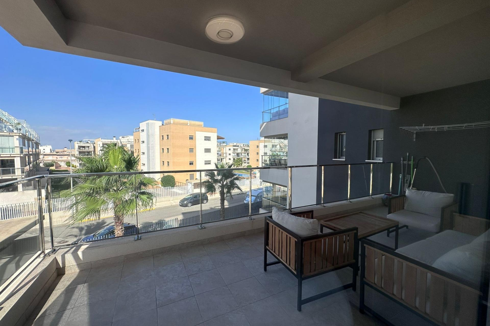 Resale - Apartment  - Orihuela Costa - Villamartín