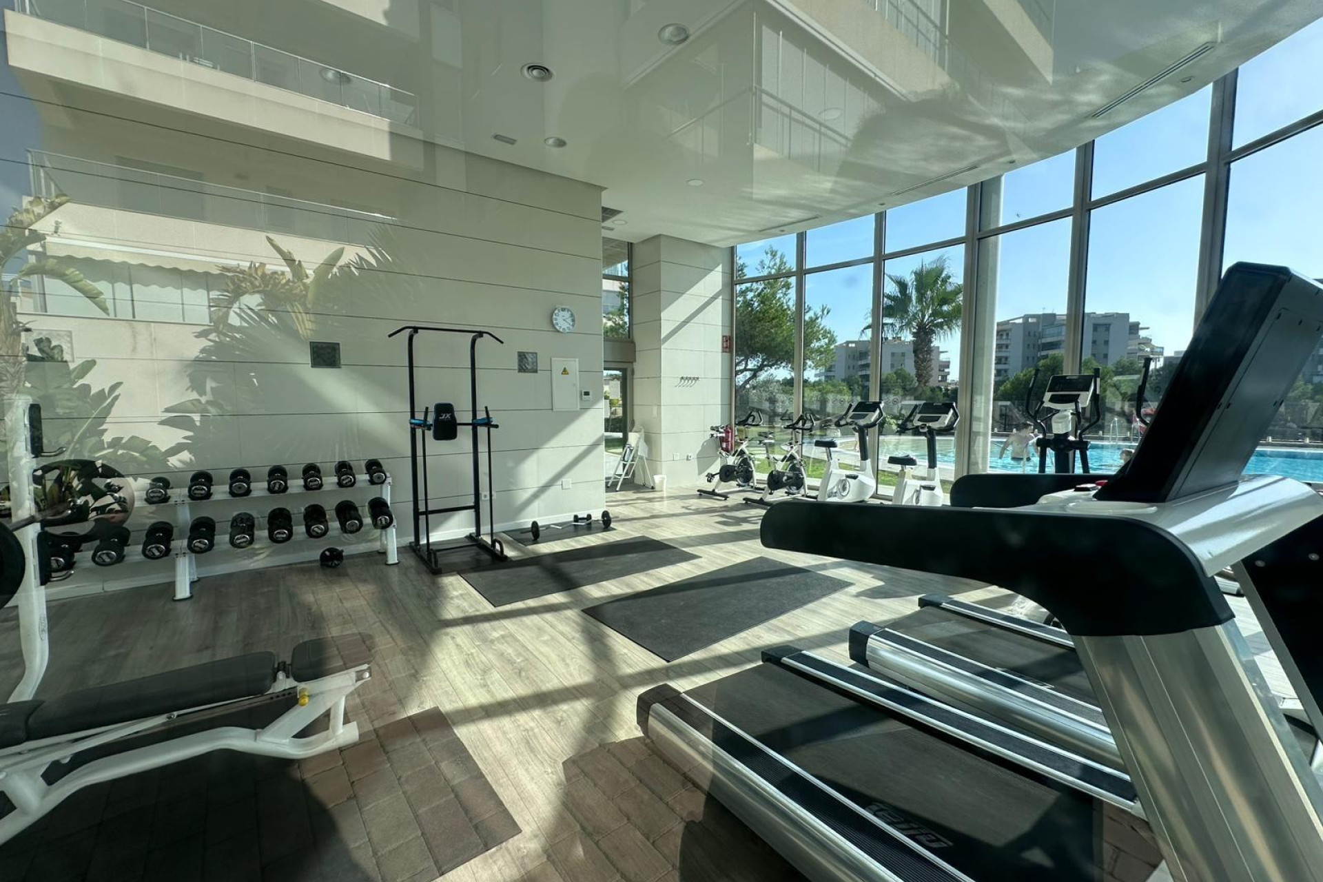 Resale - Apartment  - Orihuela Costa - Villamartín