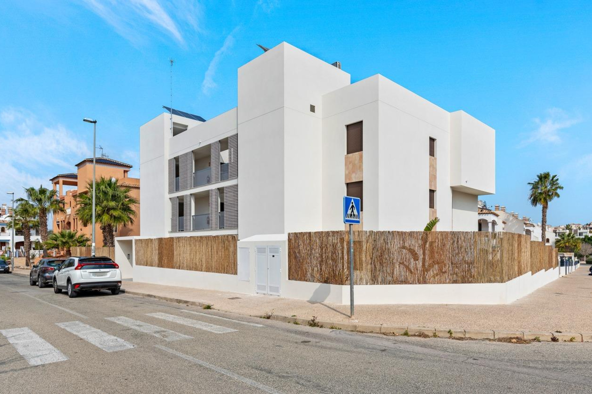 Resale - Apartment  - Orihuela Costa - Villamartín