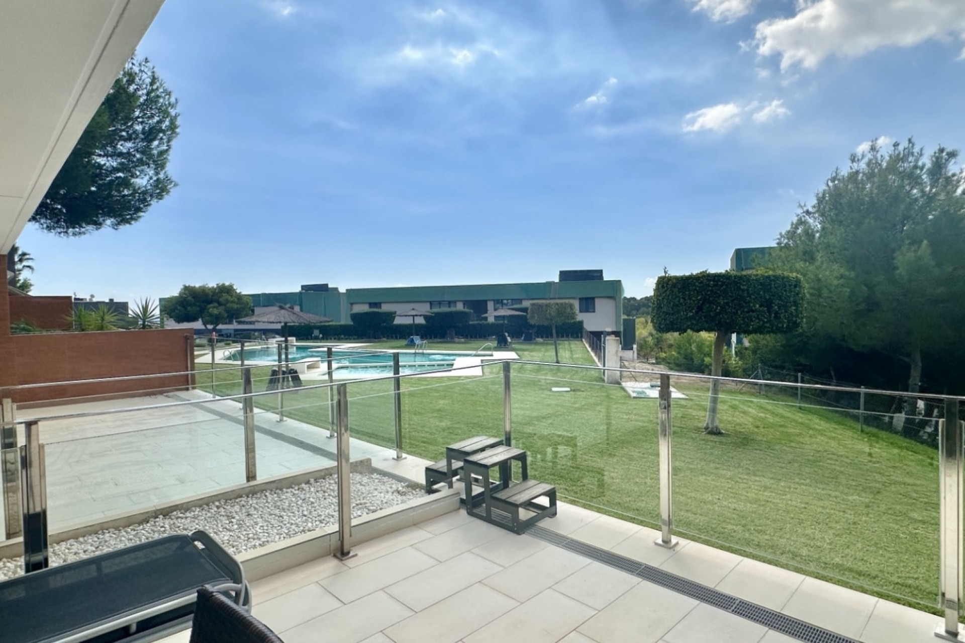 Resale - Apartment  - Orihuela Costa - Villamartin