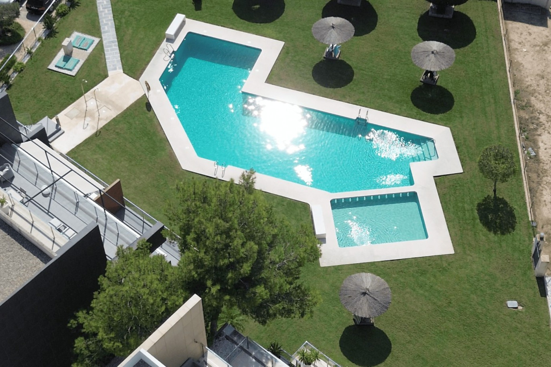 Resale - Apartment  - Orihuela Costa - Villamartin