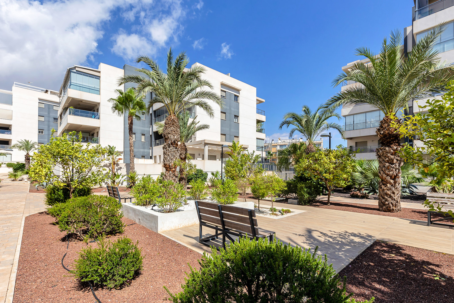 Resale - Apartment  - Orihuela Costa - Villamartin