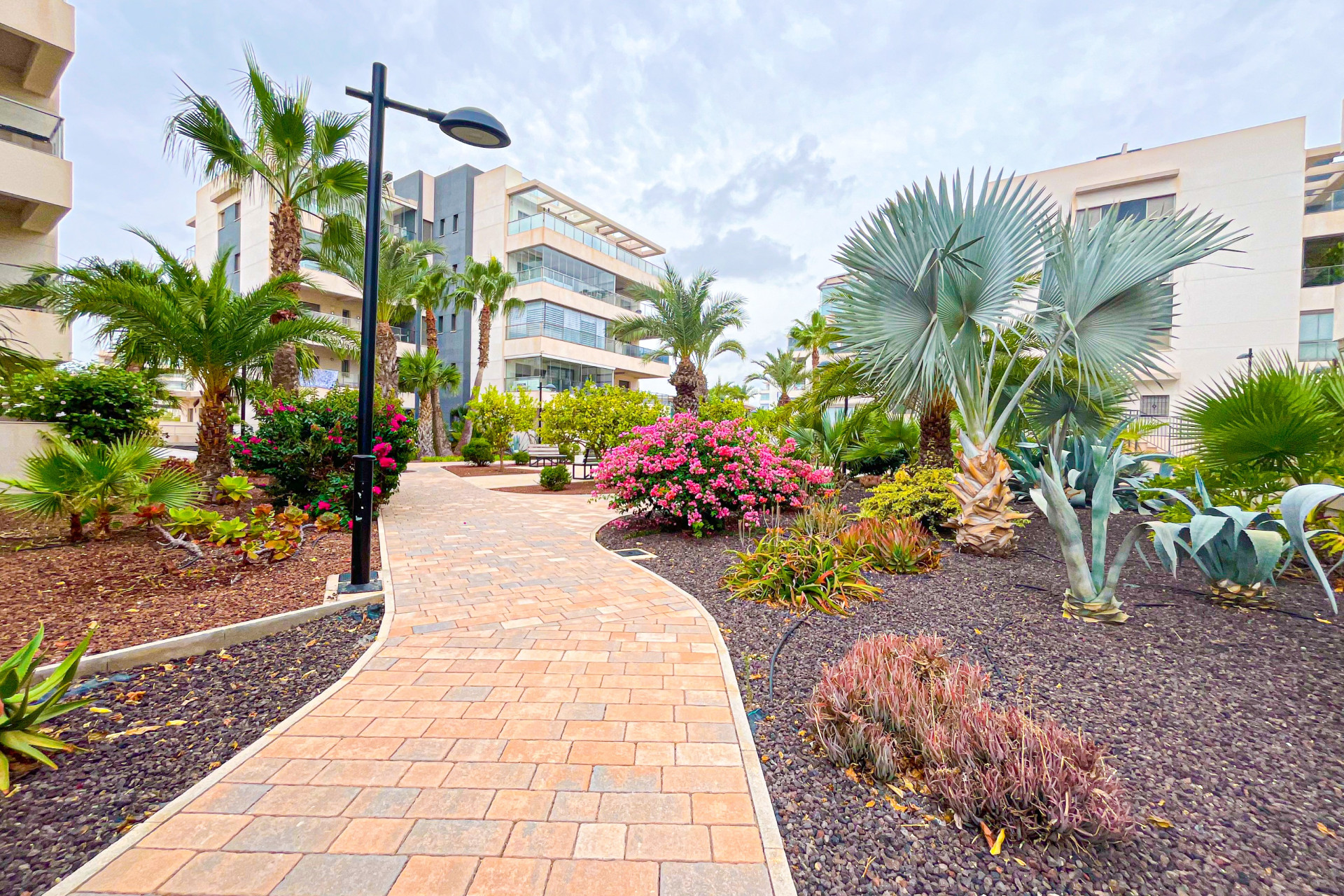 Resale - Apartment  - Orihuela Costa - Villamartin