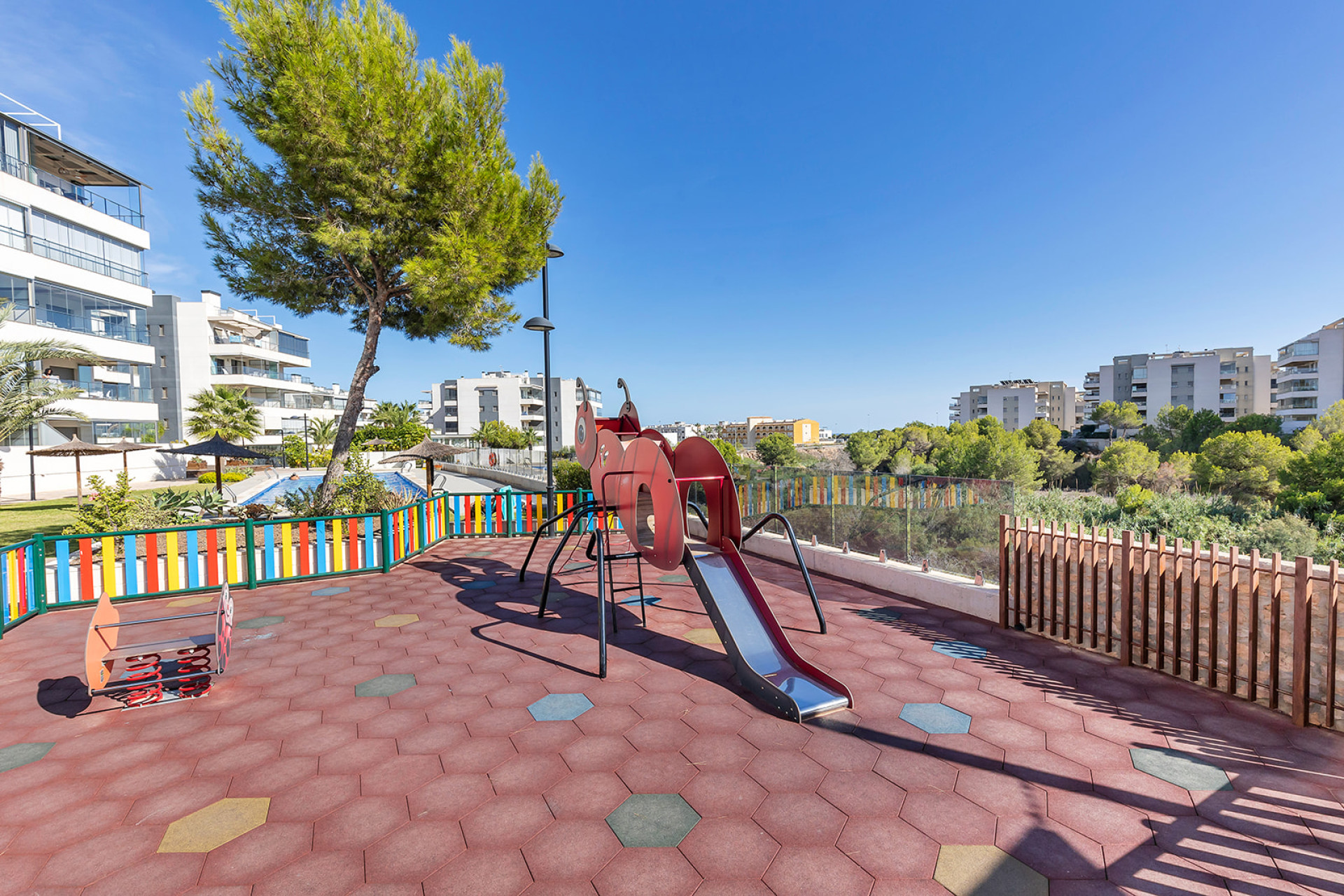 Resale - Apartment  - Orihuela Costa - Villamartin