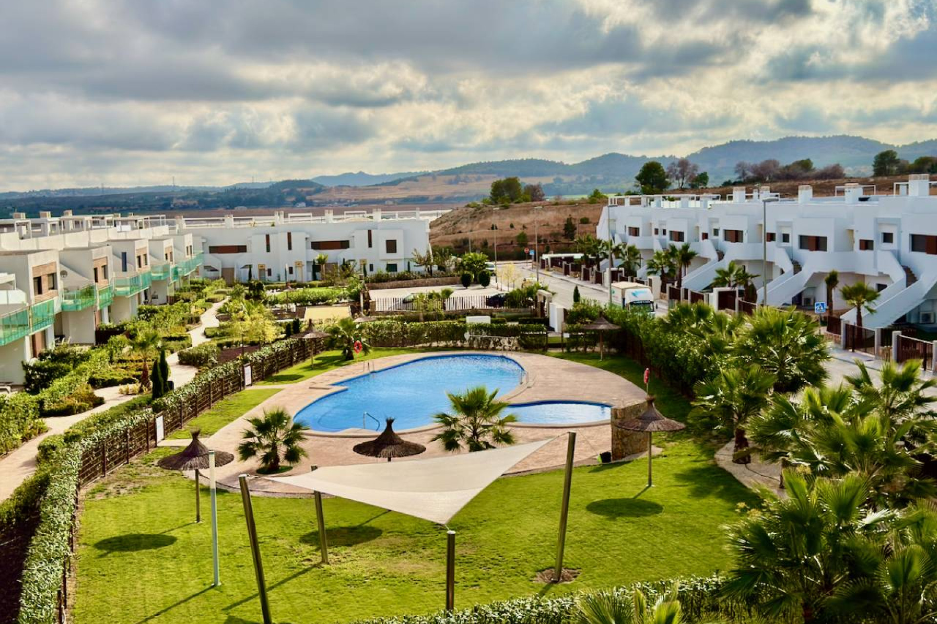 Resale - Apartment  - Orihuela Costa - Vistabella Golf