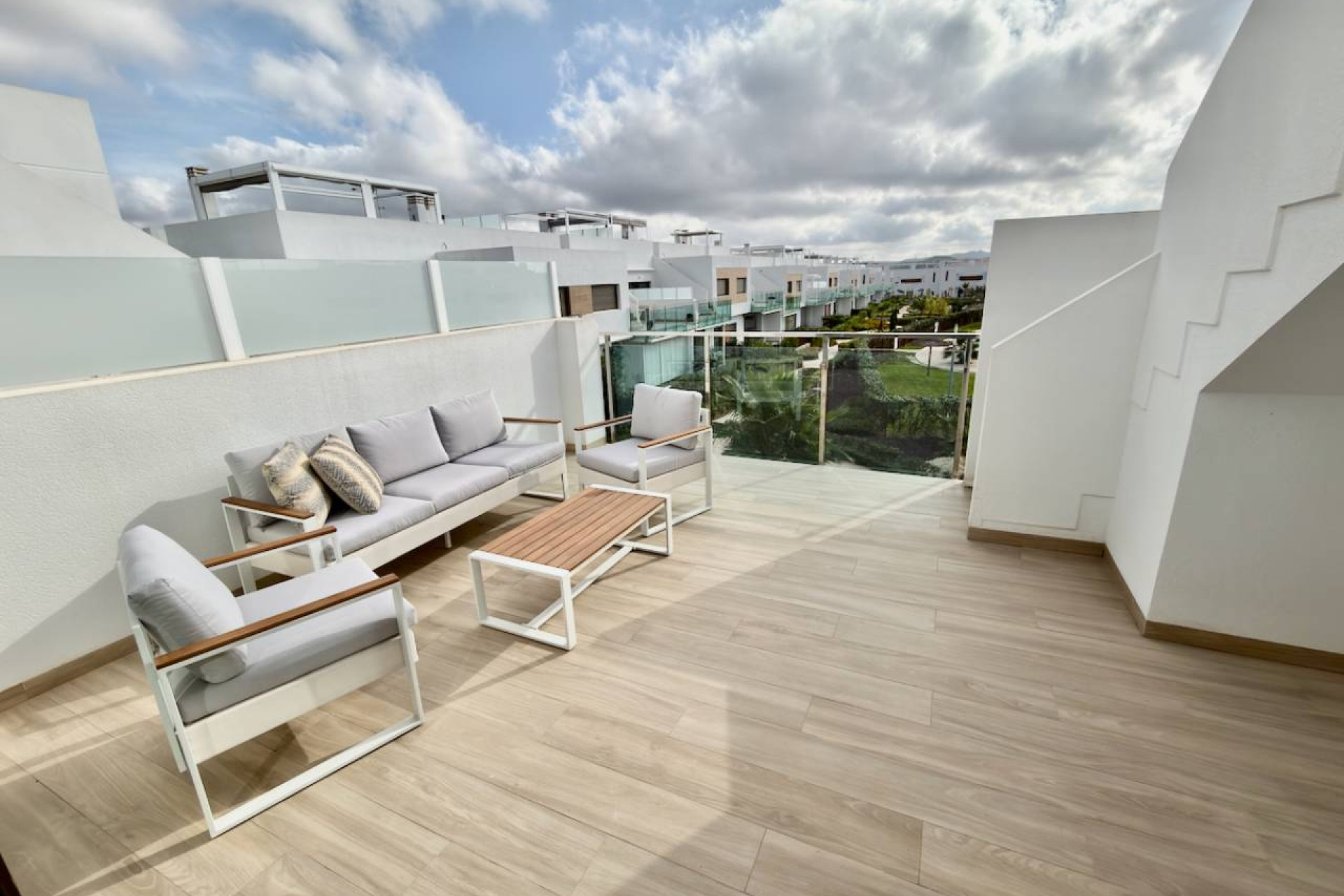 Resale - Apartment  - Orihuela Costa - Vistabella Golf