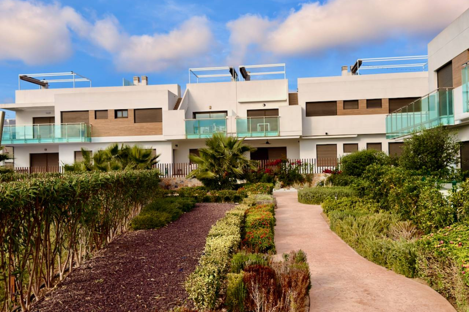 Resale - Apartment  - Orihuela Costa - Vistabella Golf