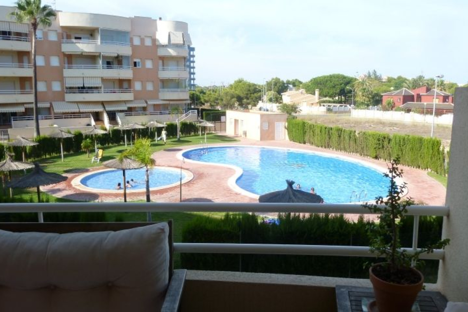 Resale - Apartment  - Orihuela Costa