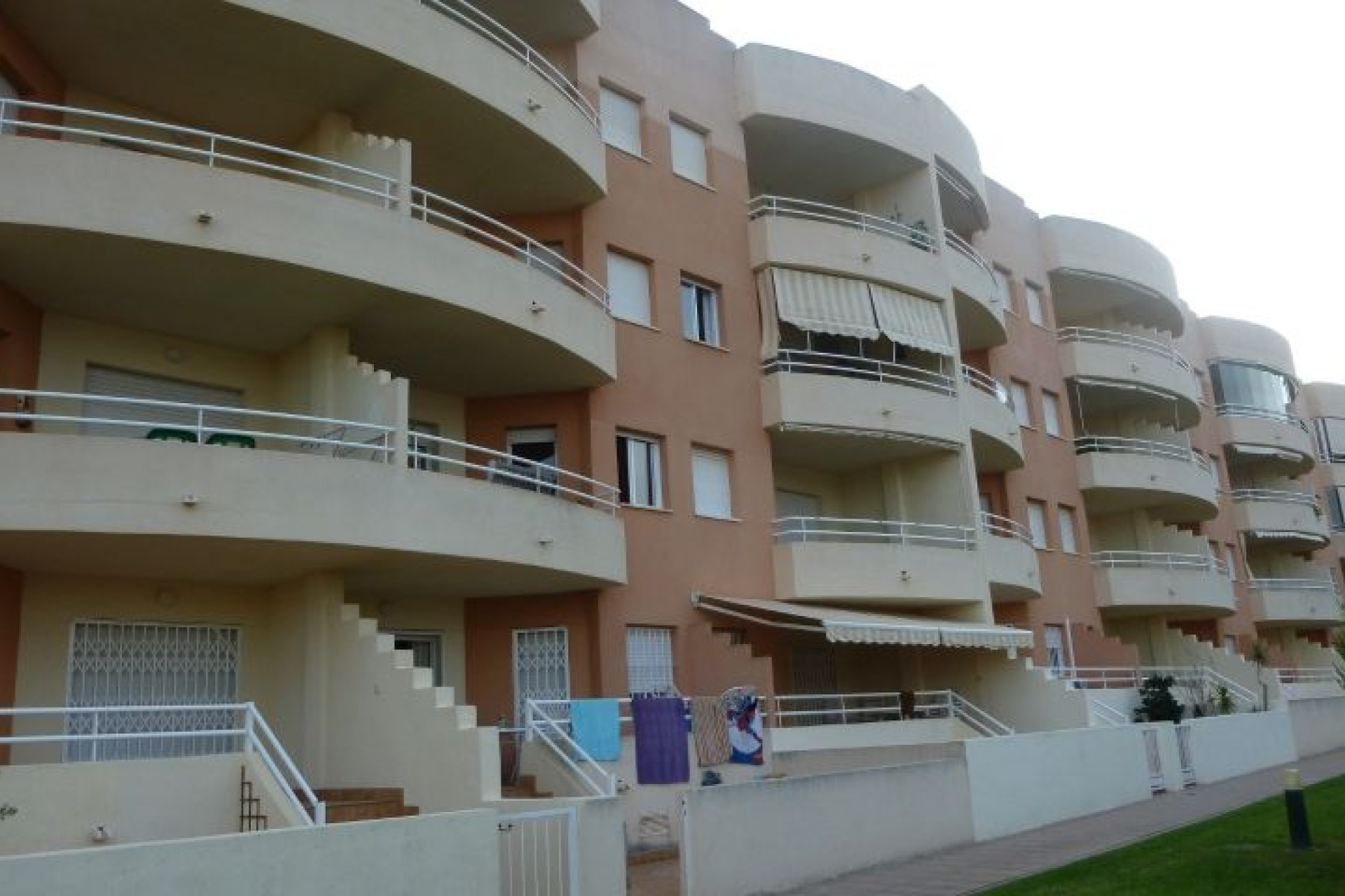 Resale - Apartment  - Orihuela Costa