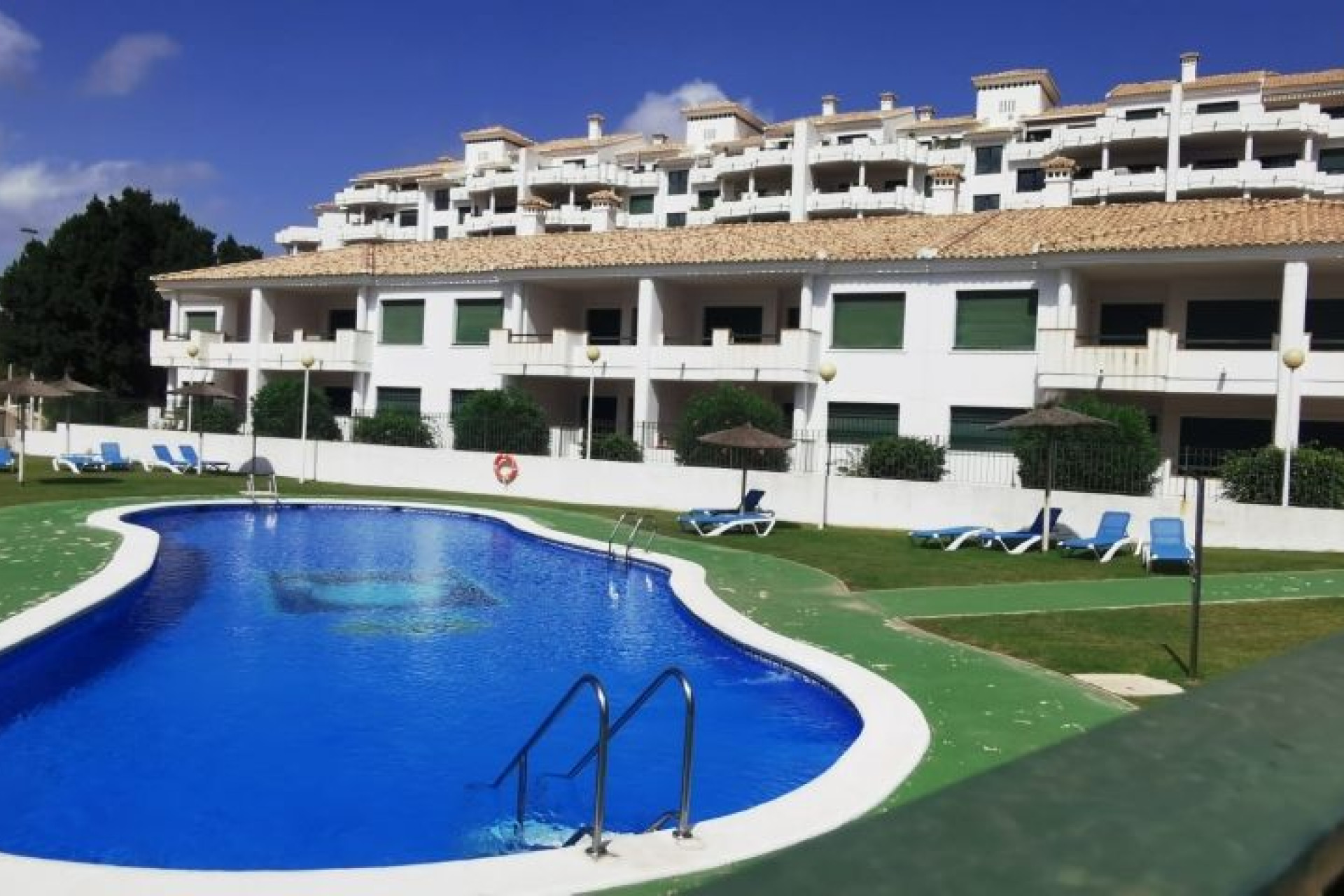 Resale - Apartment  - Orihuela Costa