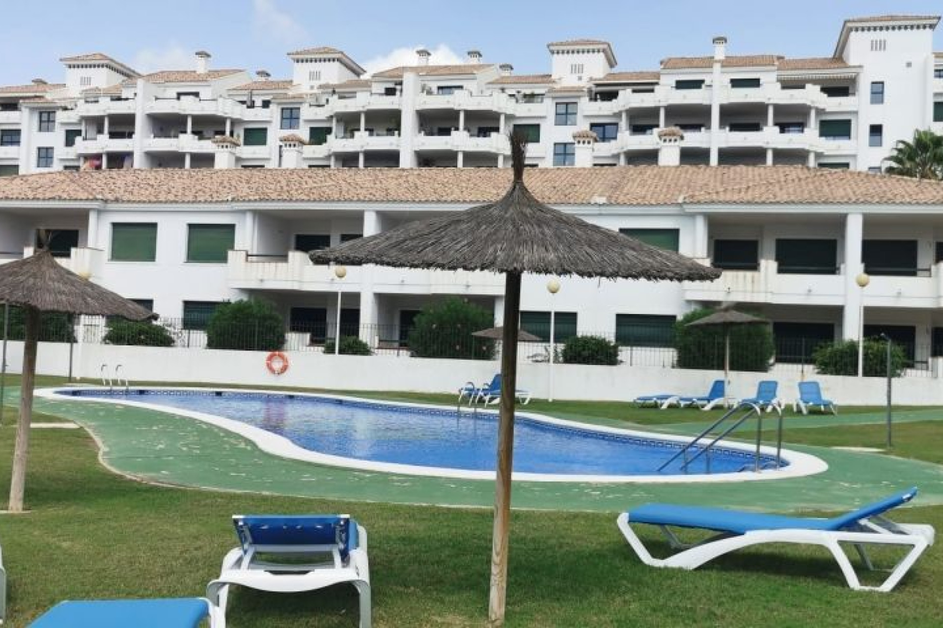 Resale - Apartment  - Orihuela Costa