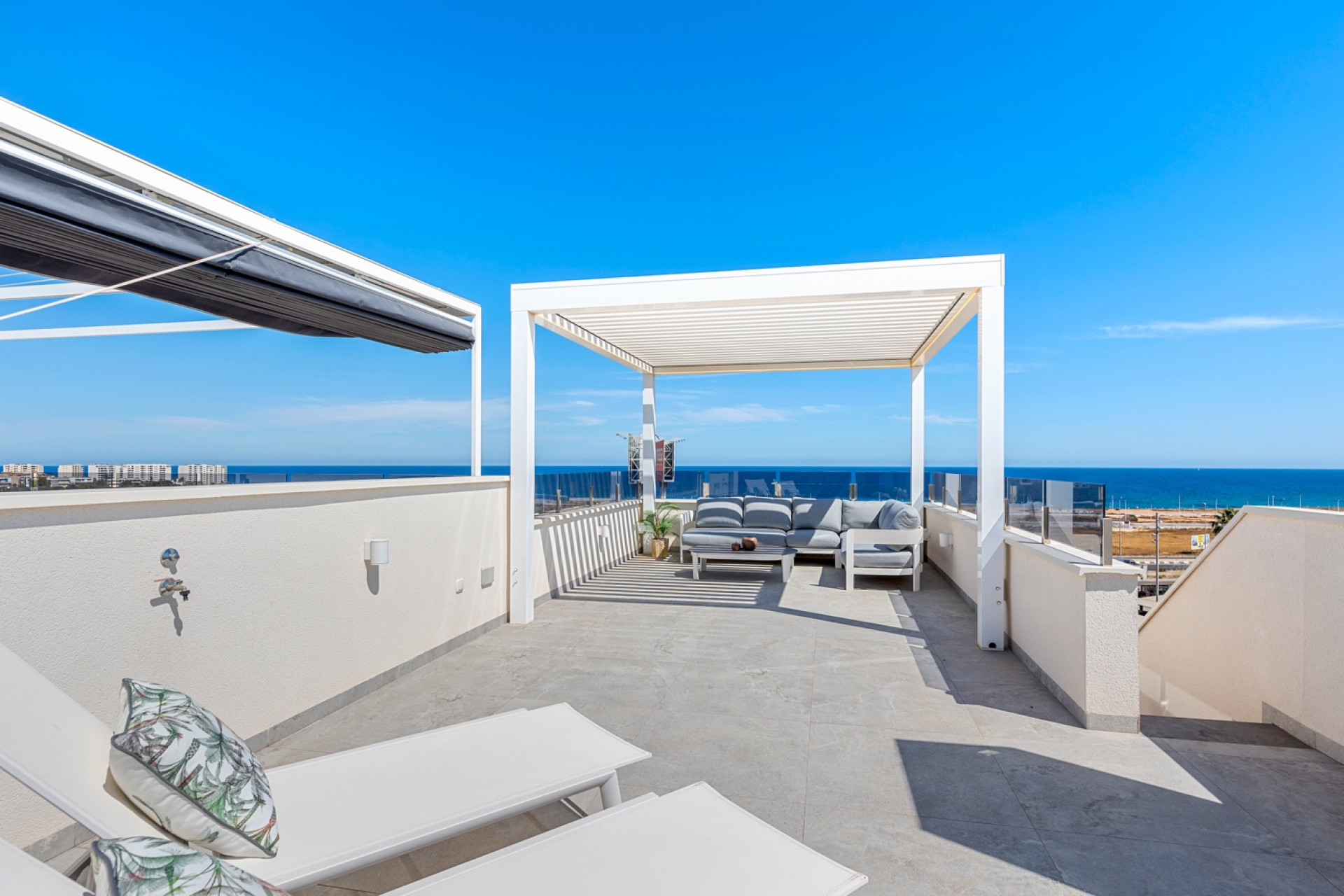 Resale - Apartment  - Orihuela Costa