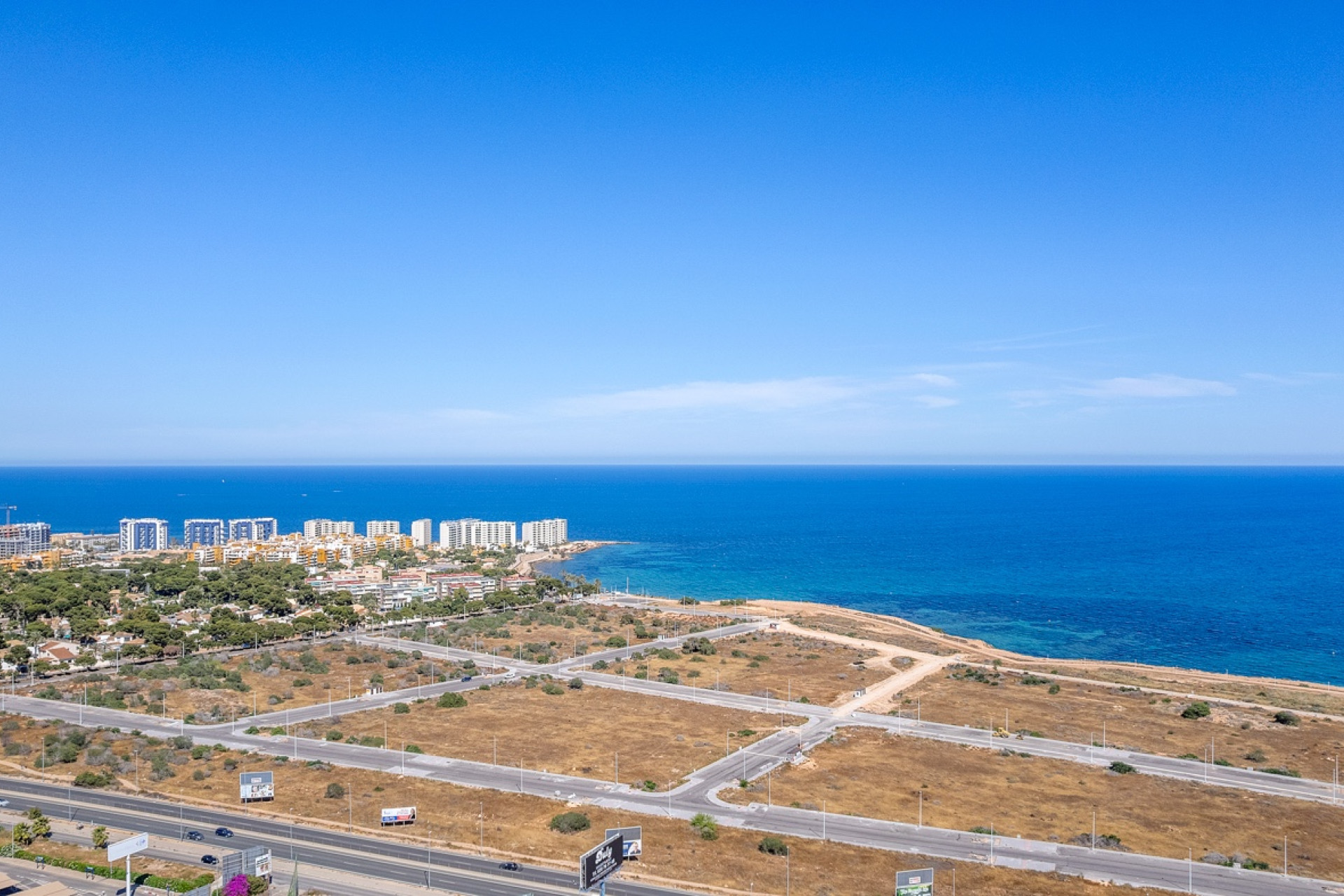 Resale - Apartment  - Orihuela Costa
