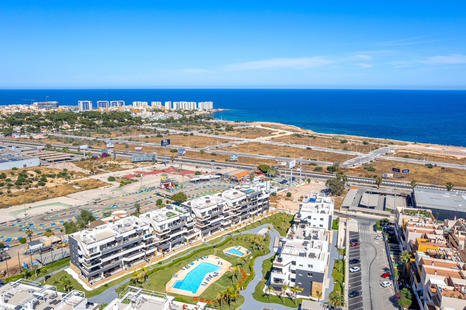 Resale - Apartment  - Orihuela Costa