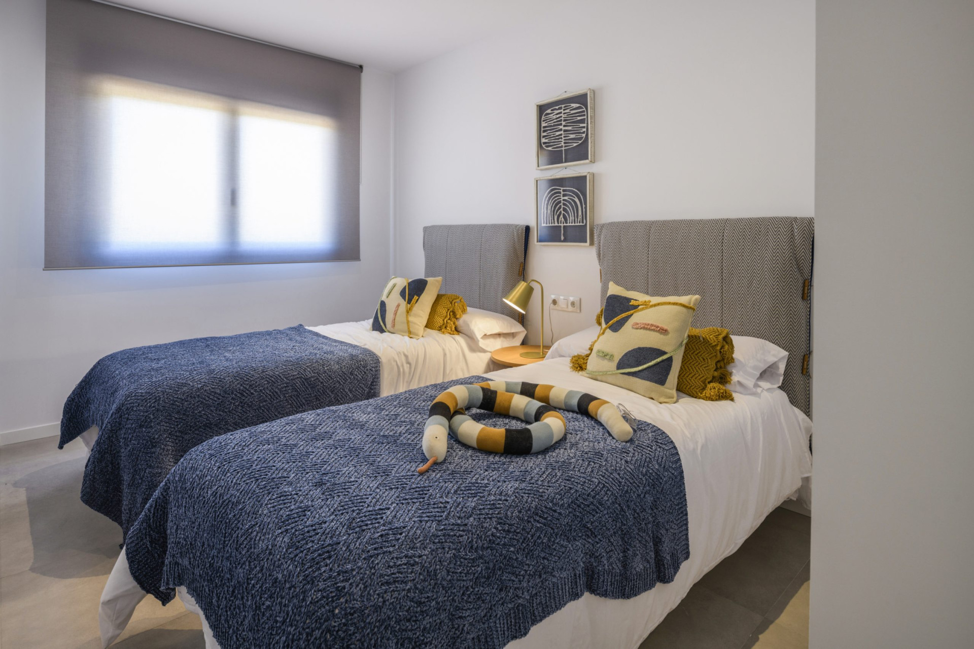 Resale - Apartment  - Orihuela Costa