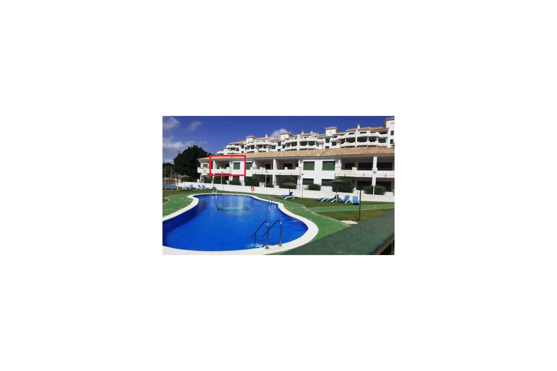 Resale - Apartment  - Orihuela Costa