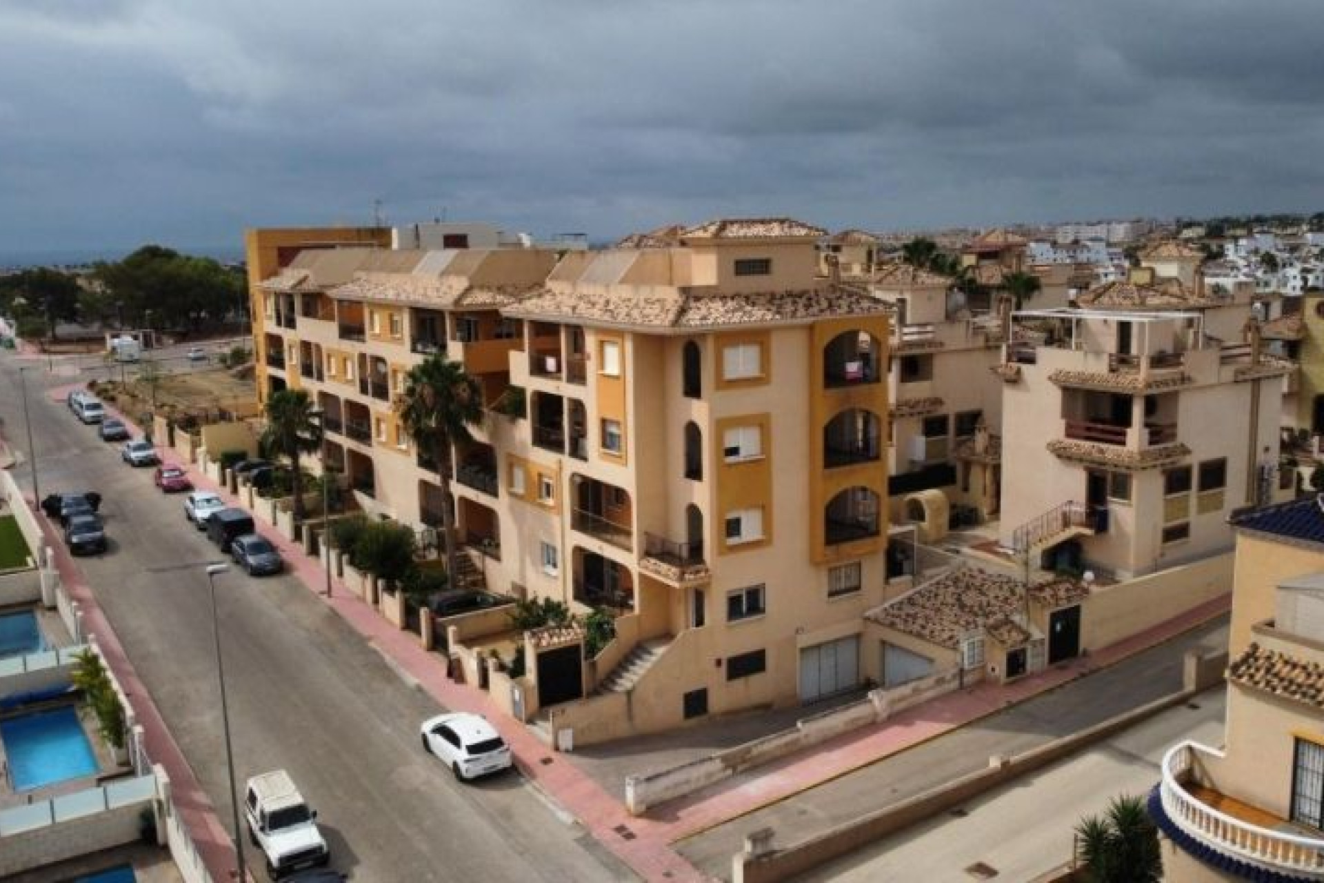Resale - Apartment  - Orihuela Costa