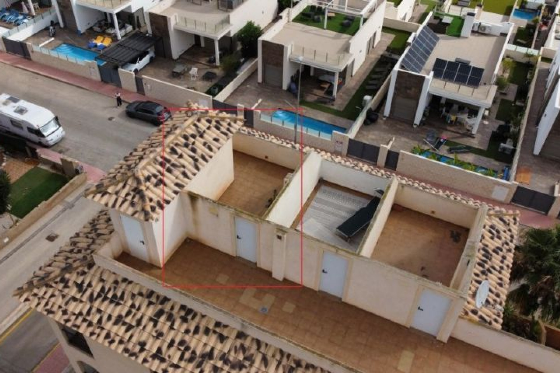 Resale - Apartment  - Orihuela Costa