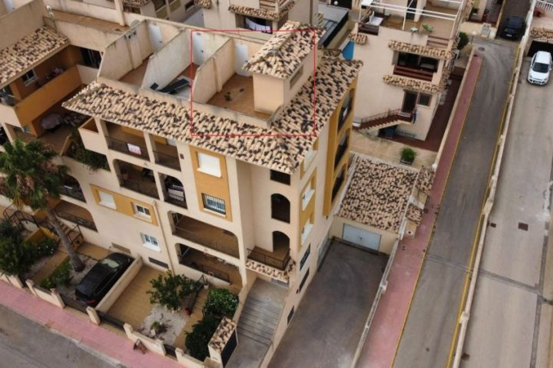 Resale - Apartment  - Orihuela Costa