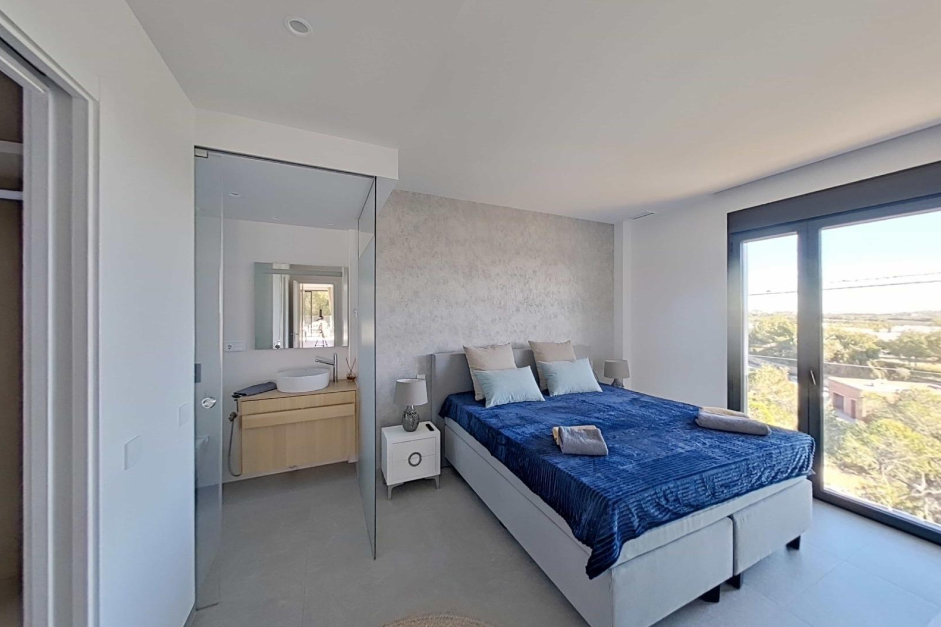 Resale - Apartment  - Orihuela - Las Colinas Golf