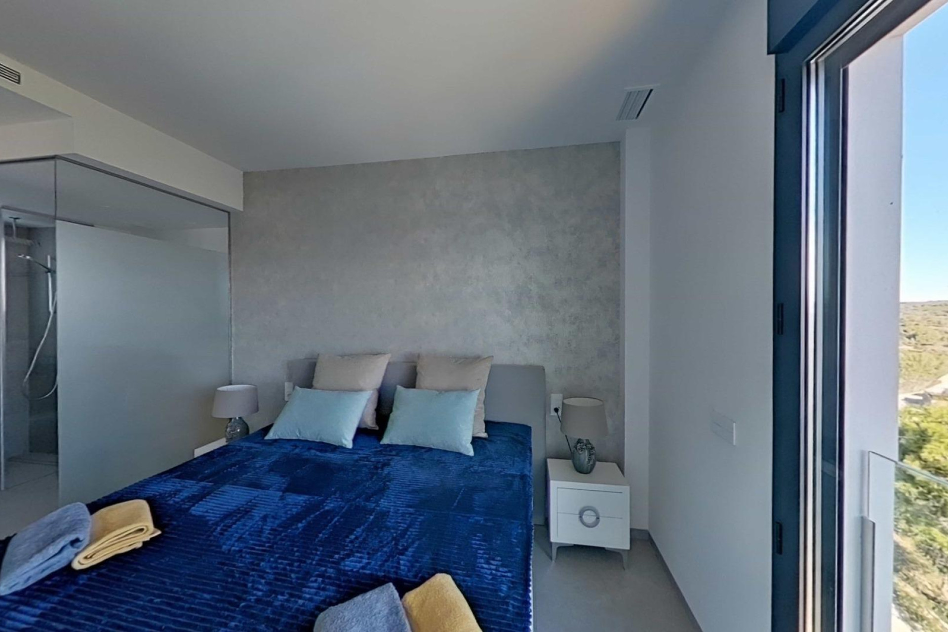 Resale - Apartment  - Orihuela - Las Colinas Golf