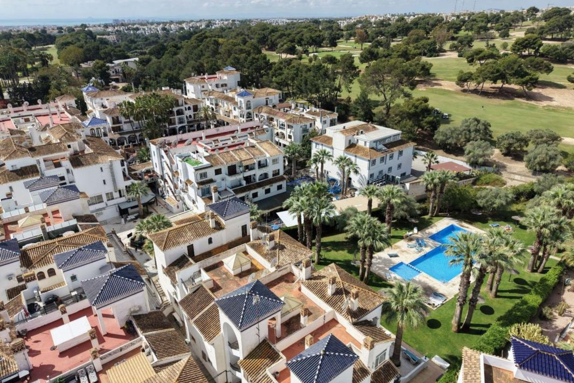 Resale - Apartment  - Orihuela