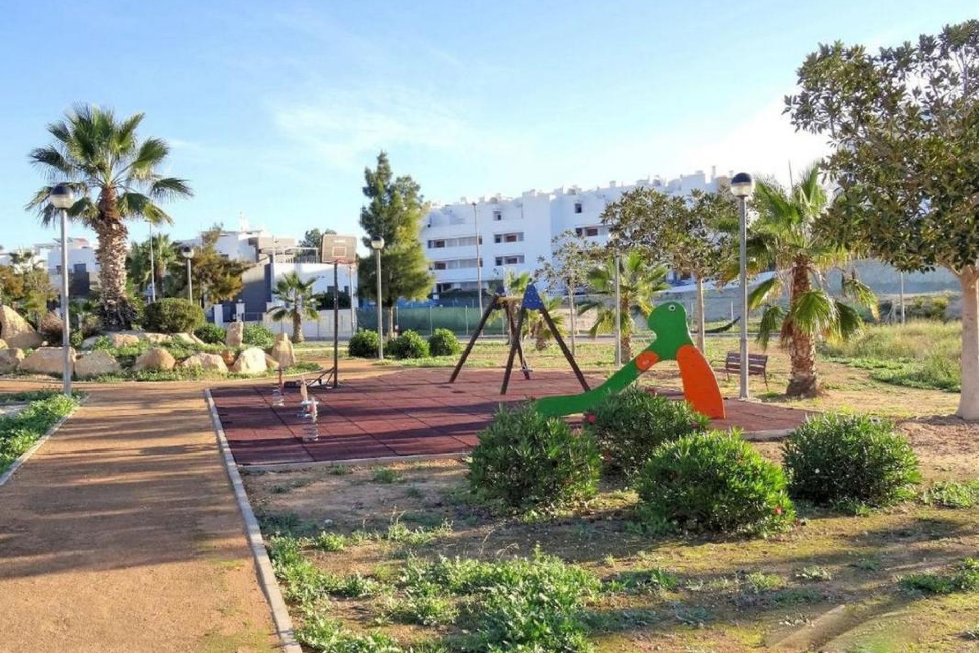Resale - Apartment  - Orihuela