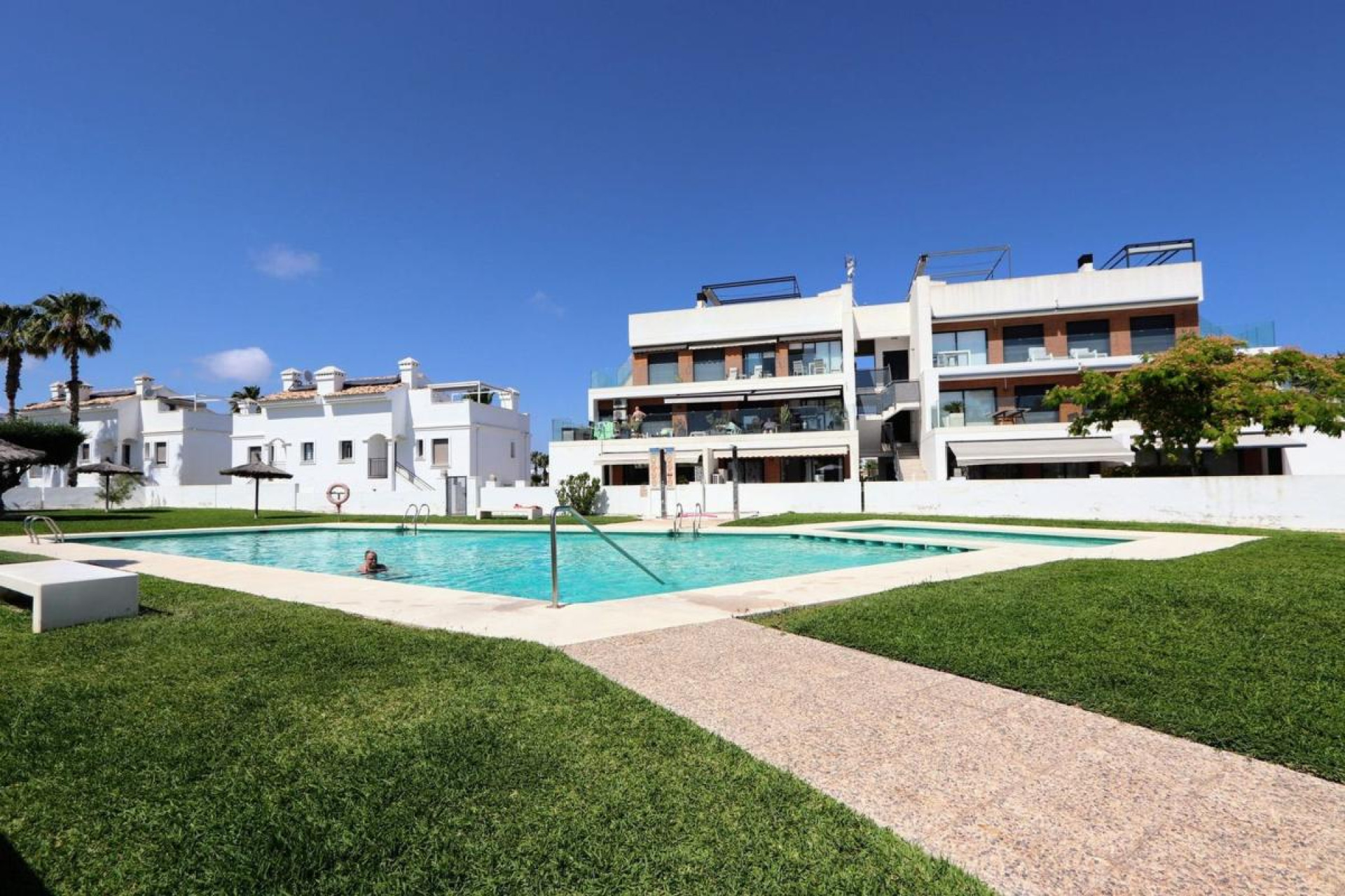 Resale - Apartment  - Orihuela