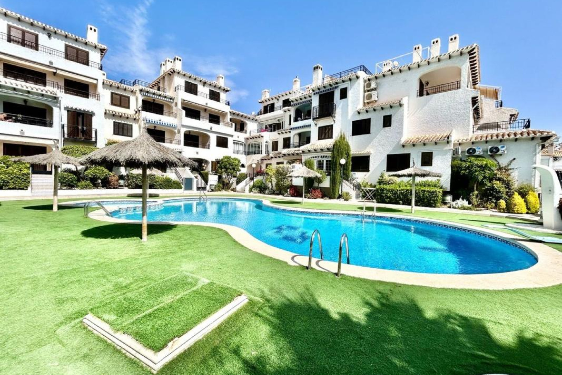 Resale - Apartment  - Orihuela