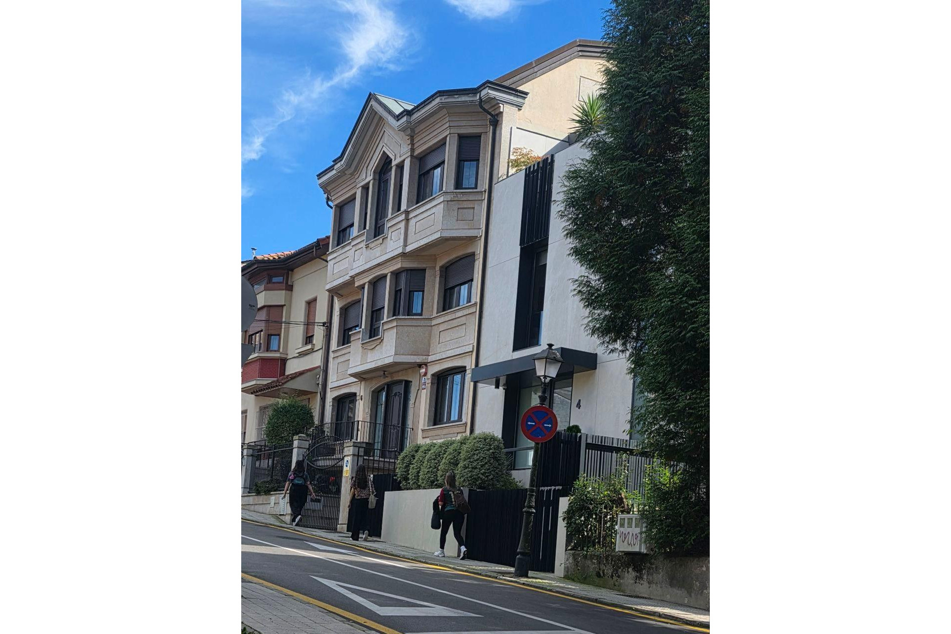 Resale - Apartment  - Oviedo - Auditorio-Seminario-Parque de Invierno