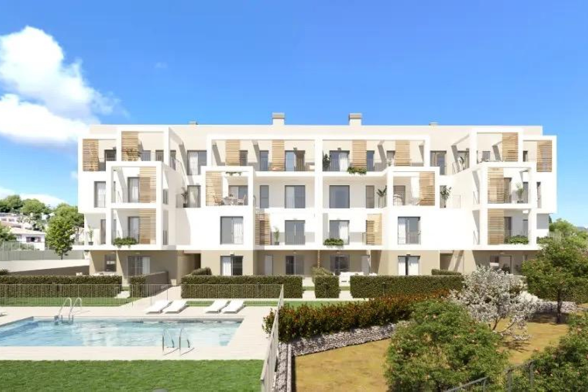 Resale - Apartment  - Palma de Mallorca - Puerto de Palma