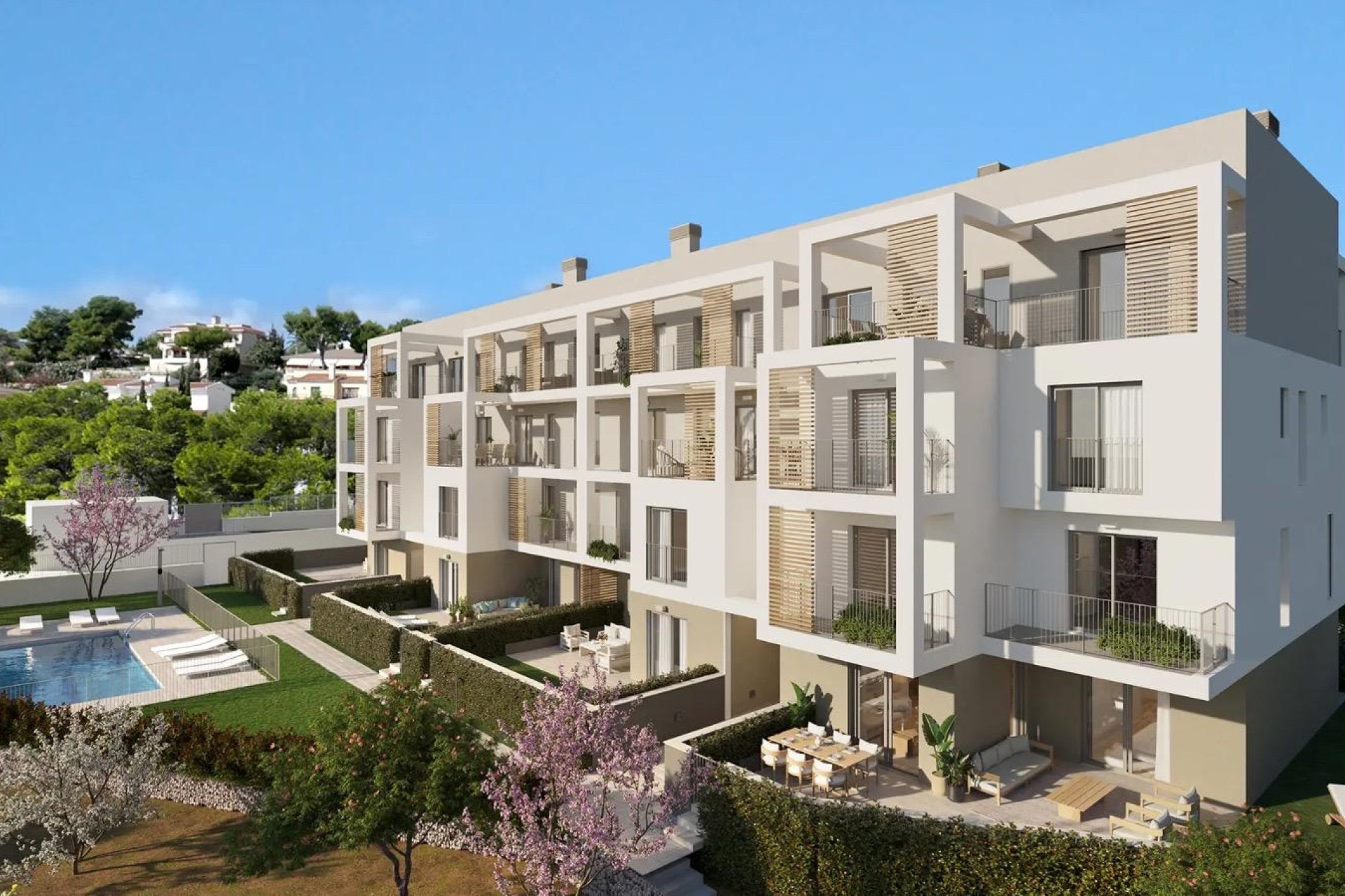 Resale - Apartment  - Palma de Mallorca - Puerto de Palma