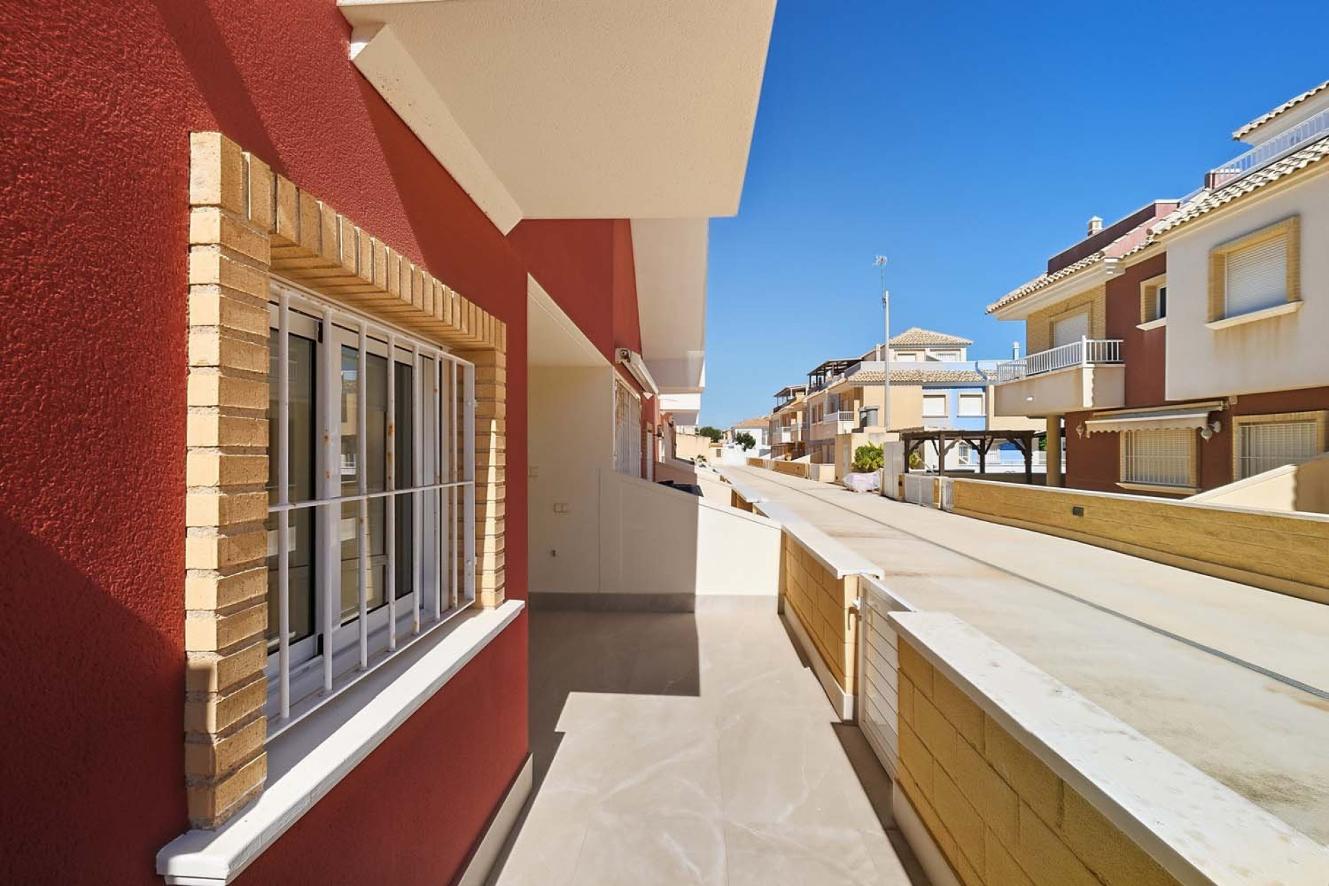 Resale - Apartment  - Pilar de La Horadada - El Mojón