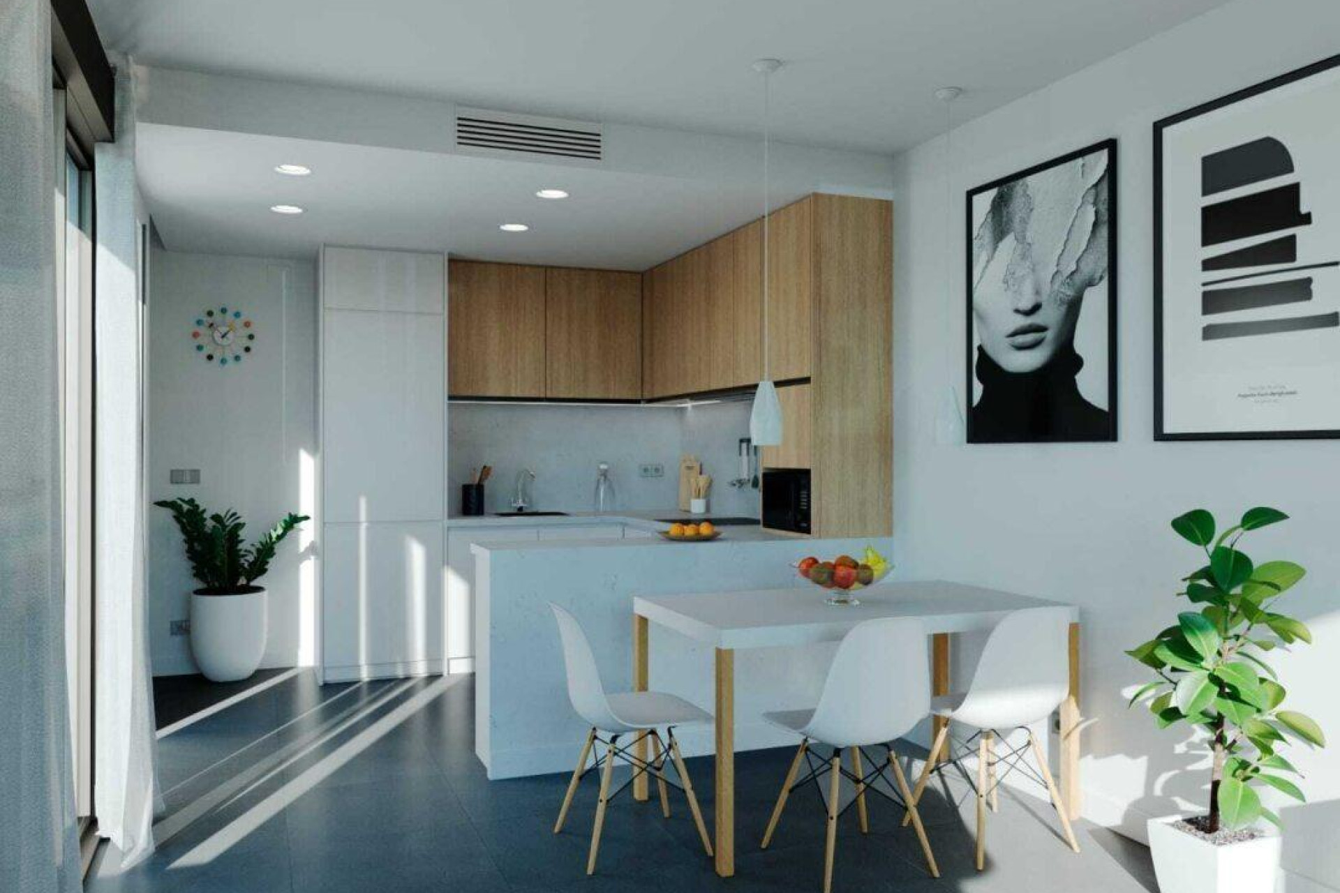 Resale - Apartment  - Pilar de la Horadada - La Torre de la Horadada