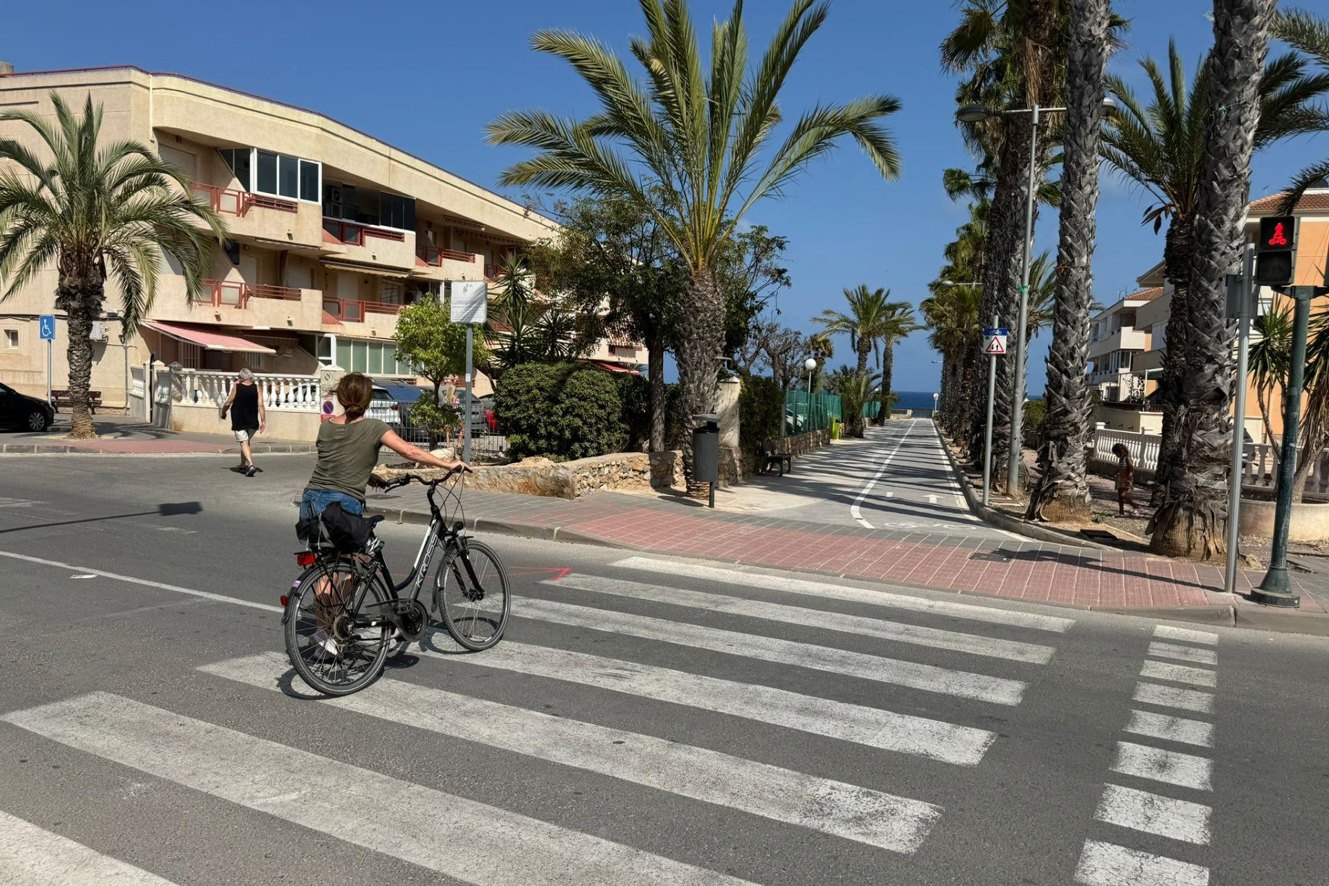 Resale - Apartment  - Pilar de la Horadada - La Torre de la Horadada