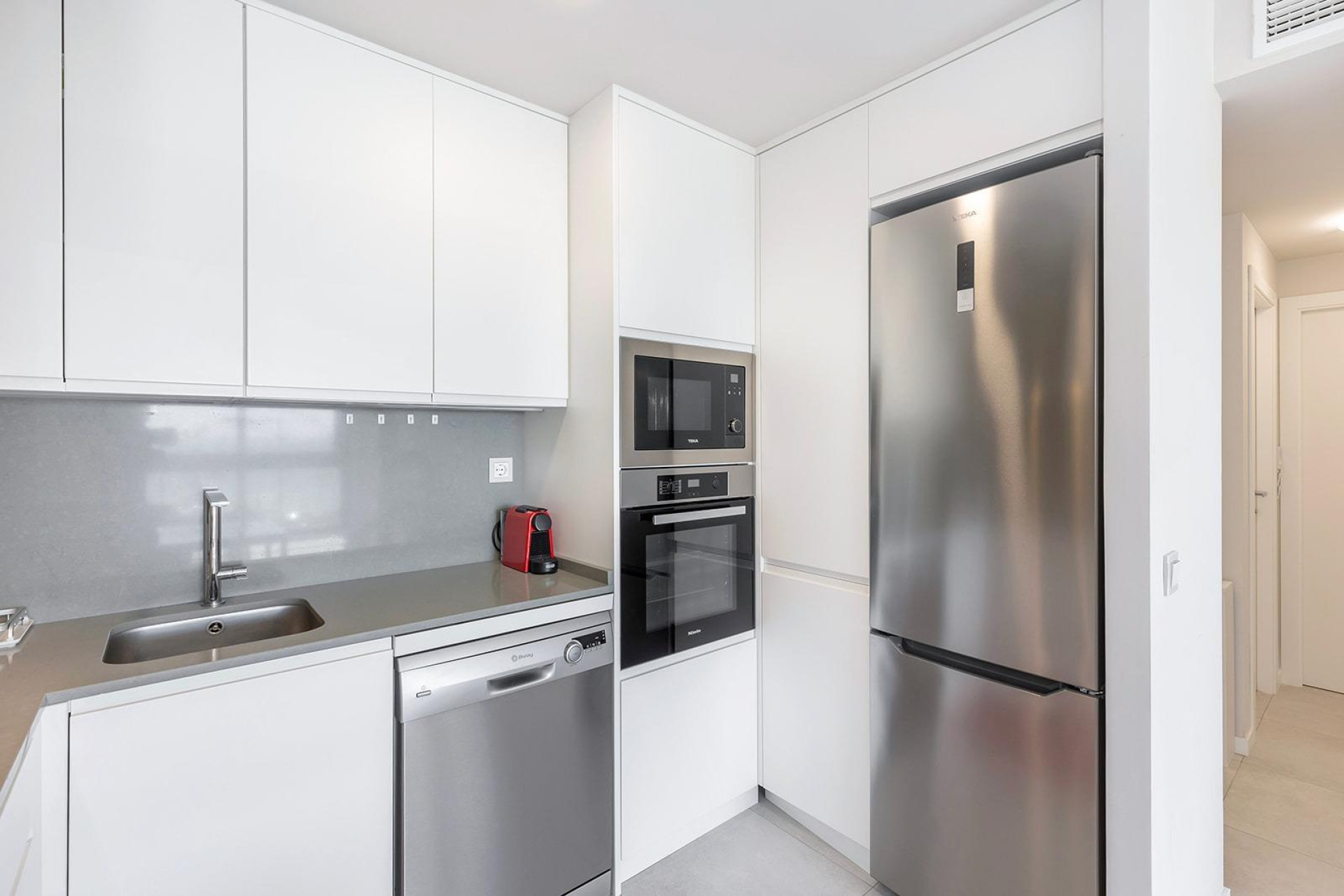 Resale - Apartment  - Pilar de la Horadada - La Torre de la Horadada