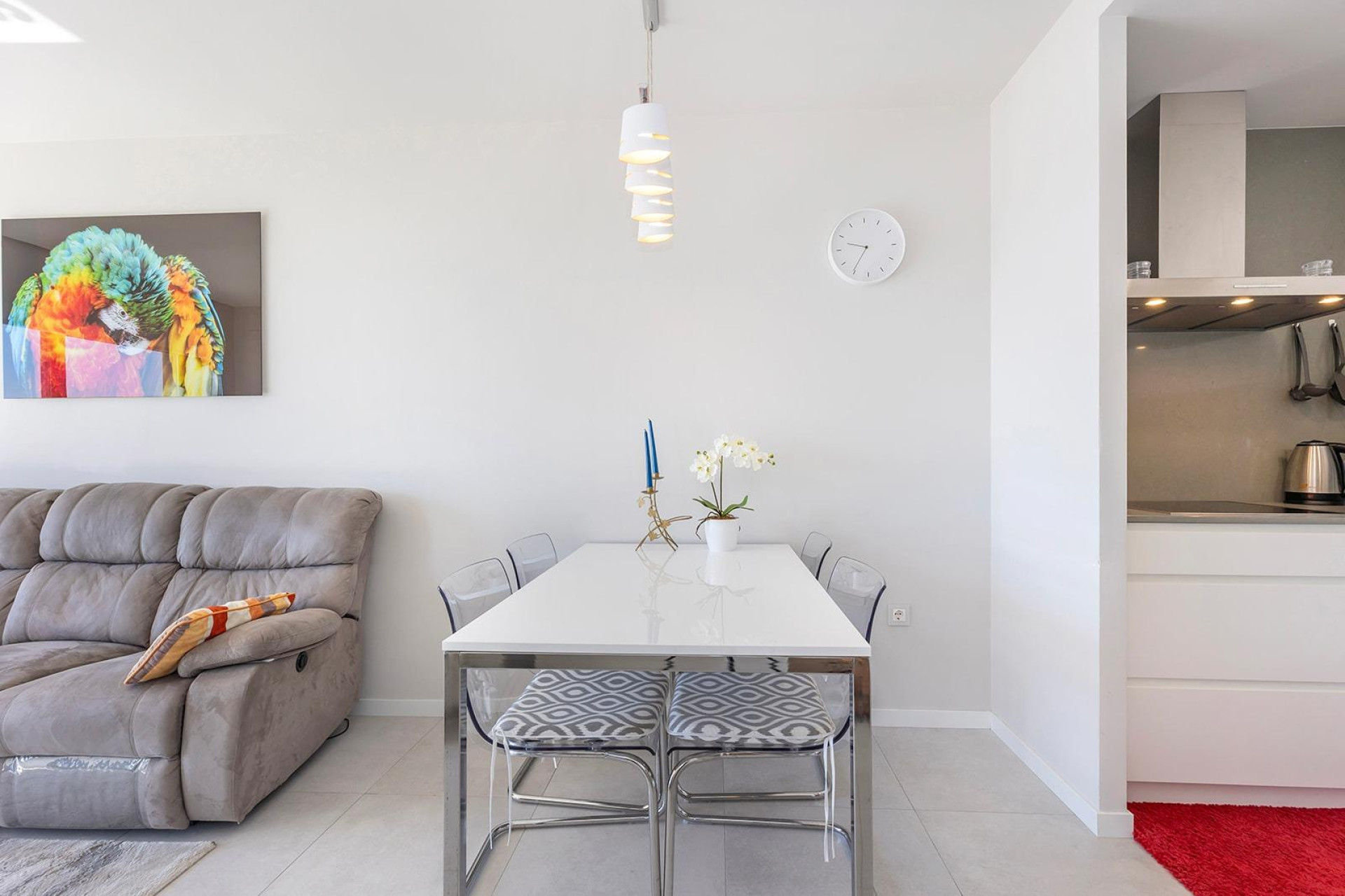 Resale - Apartment  - Pilar de la Horadada - La Torre de la Horadada