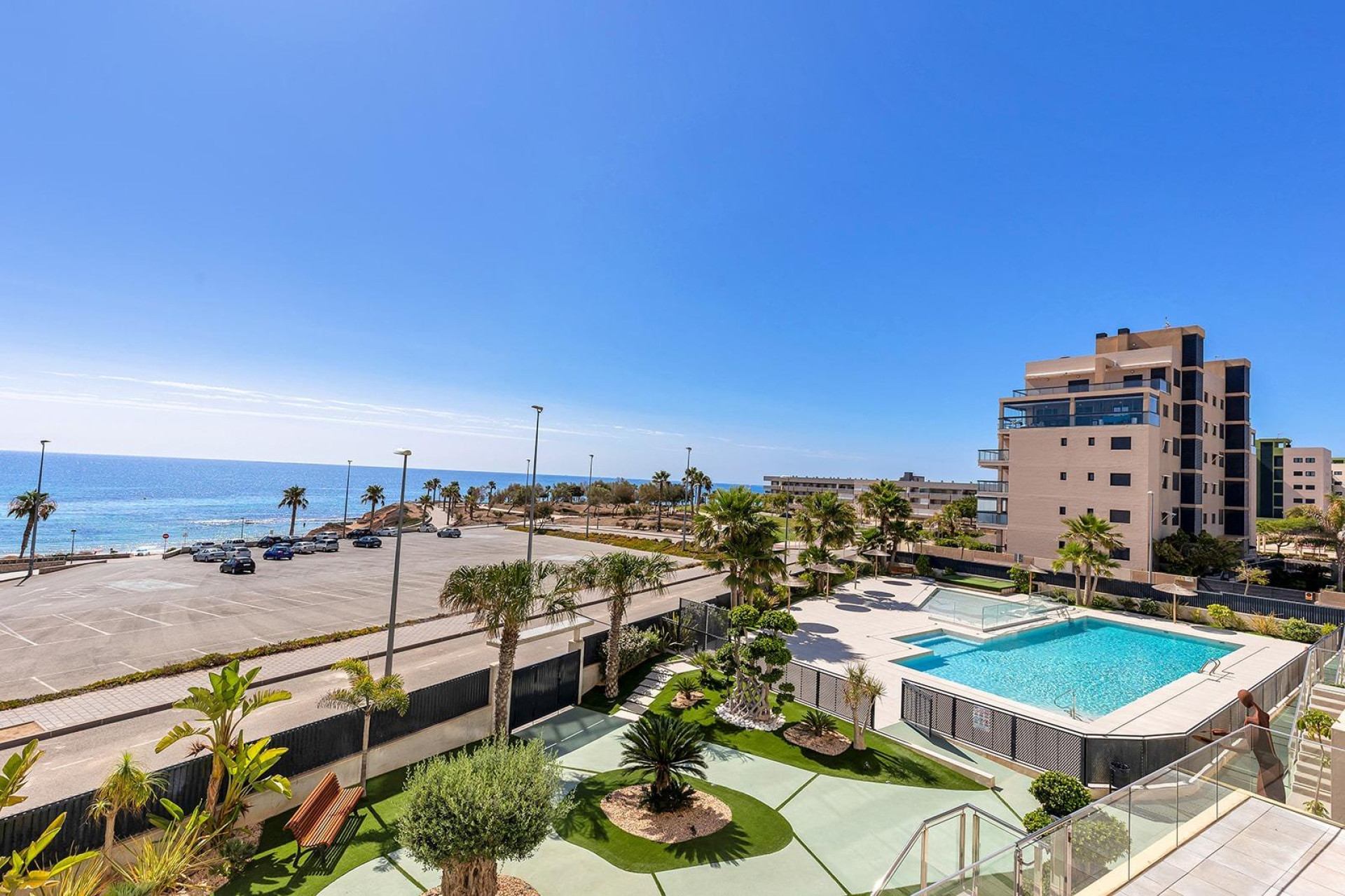 Resale - Apartment  - Pilar de la Horadada - La Torre de la Horadada